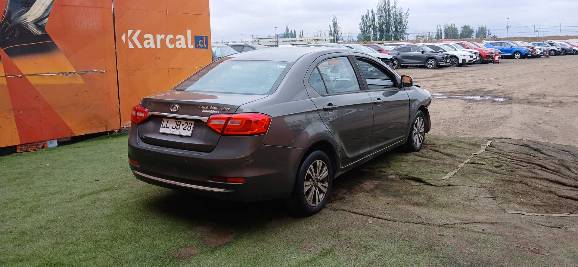 Remates Karcal