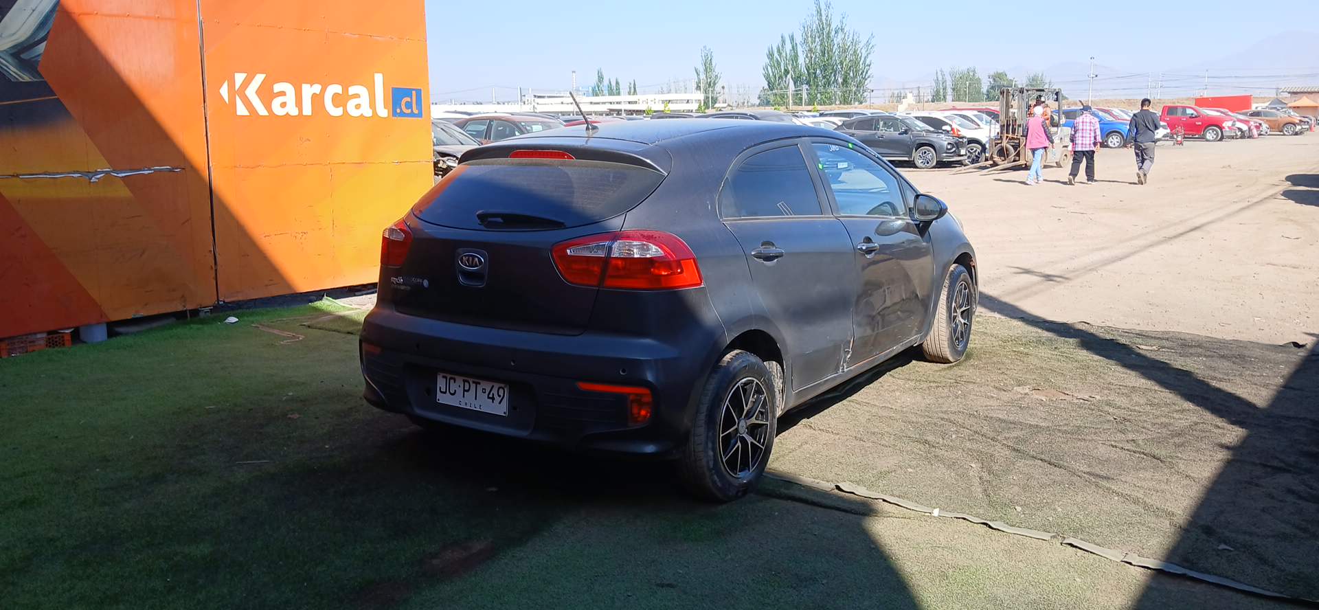 Remates Karcal