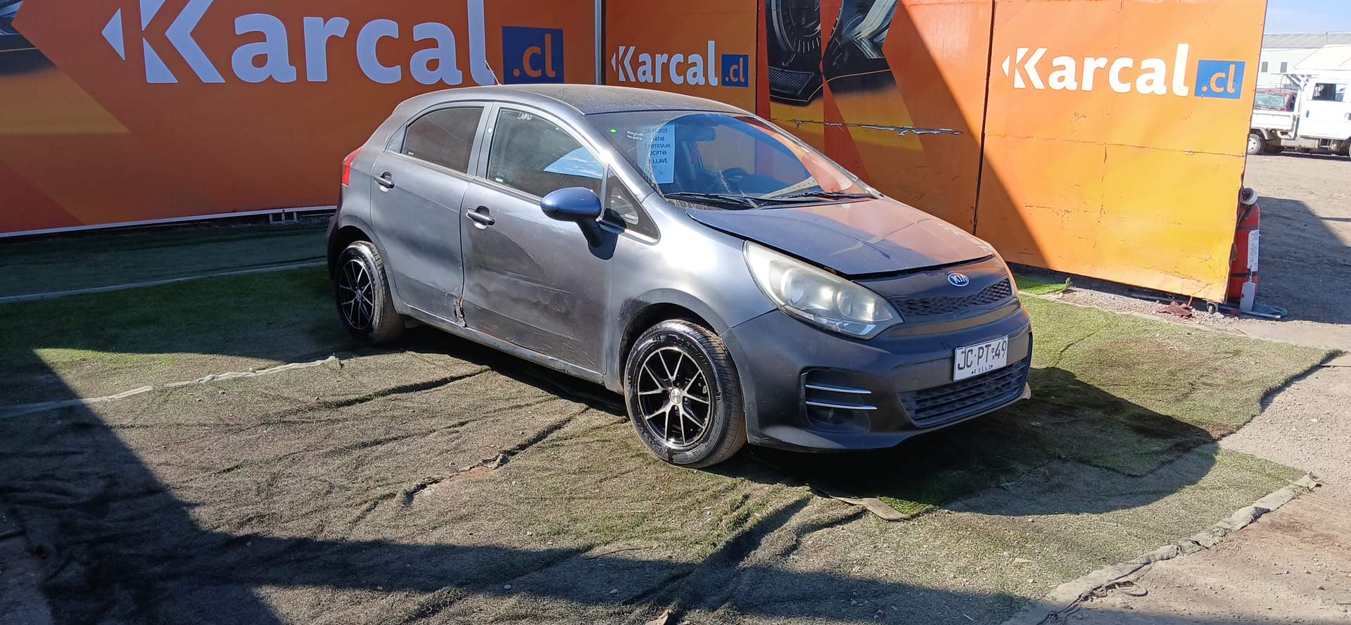 Remates Karcal