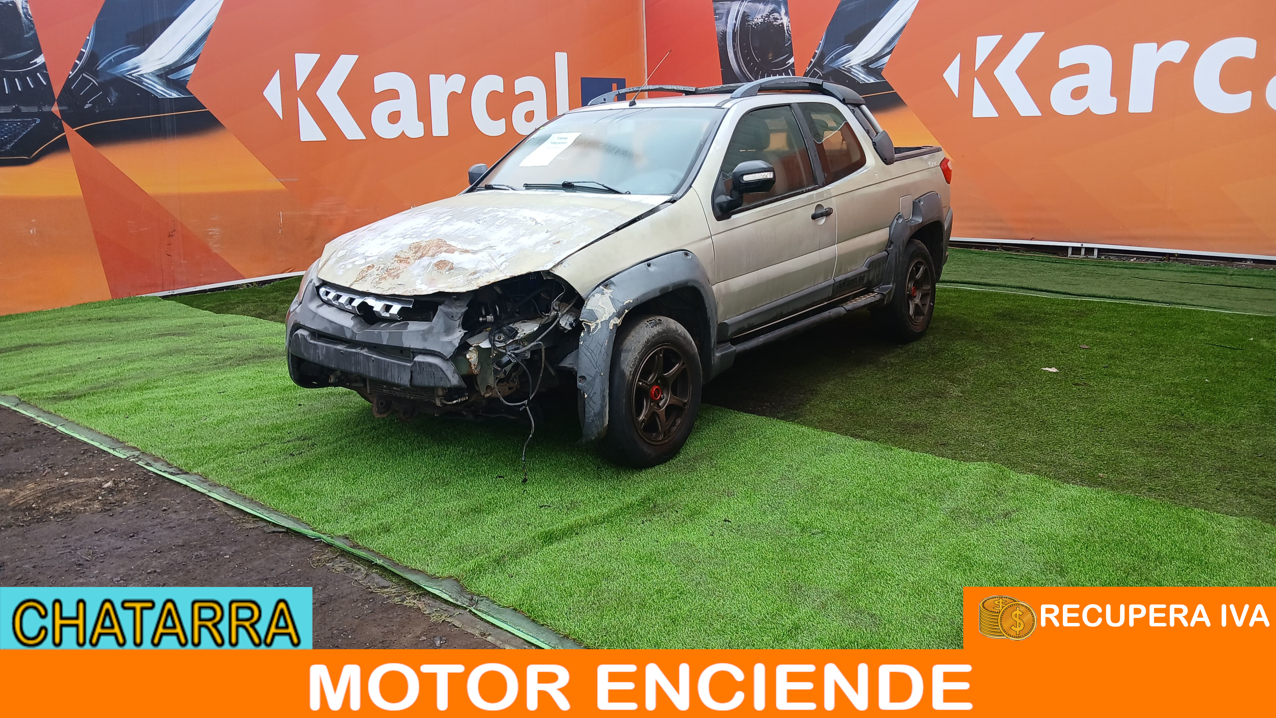Remates Karcal