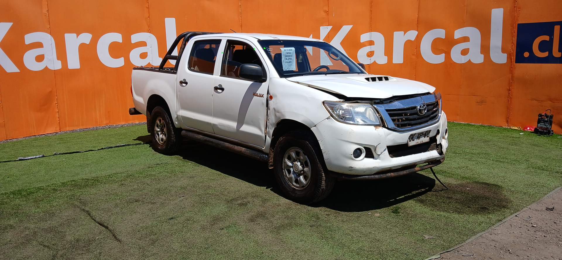 Remates Karcal