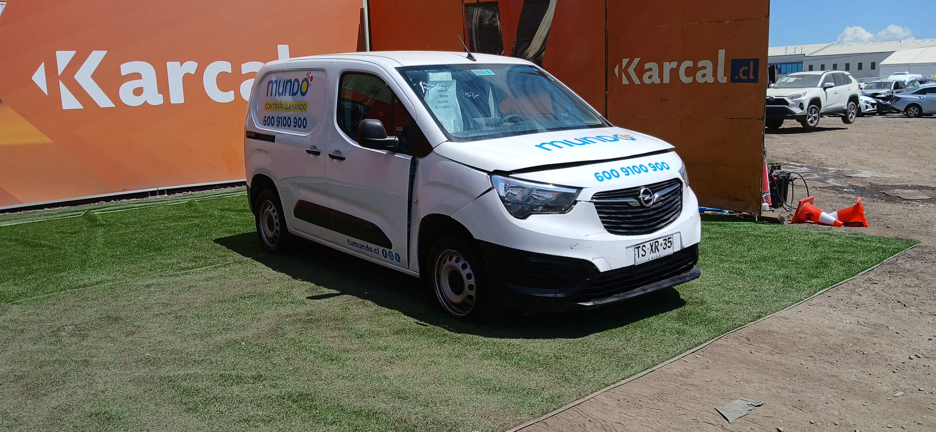 Remates Karcal