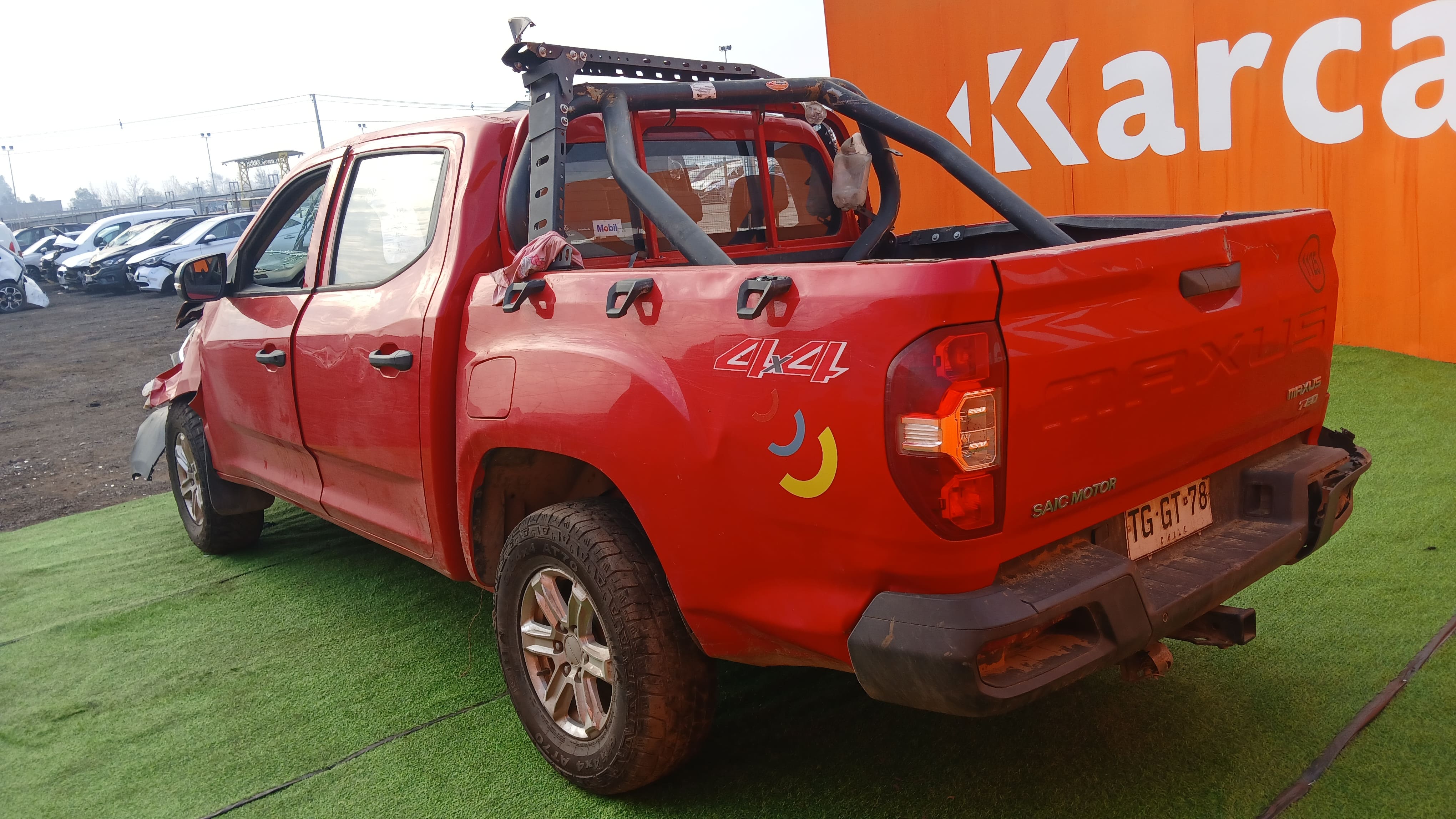 Remates Karcal