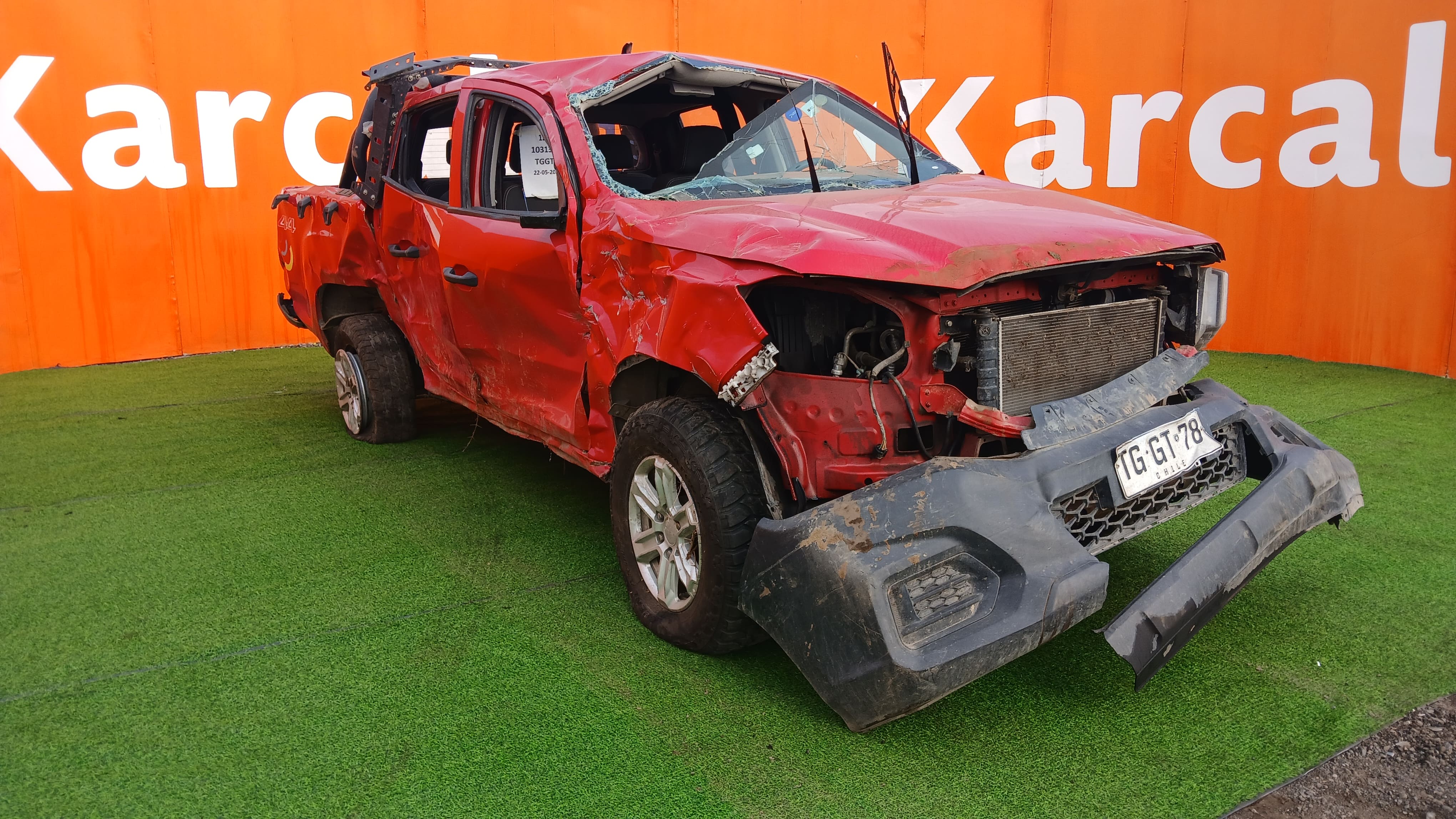 Remates Karcal