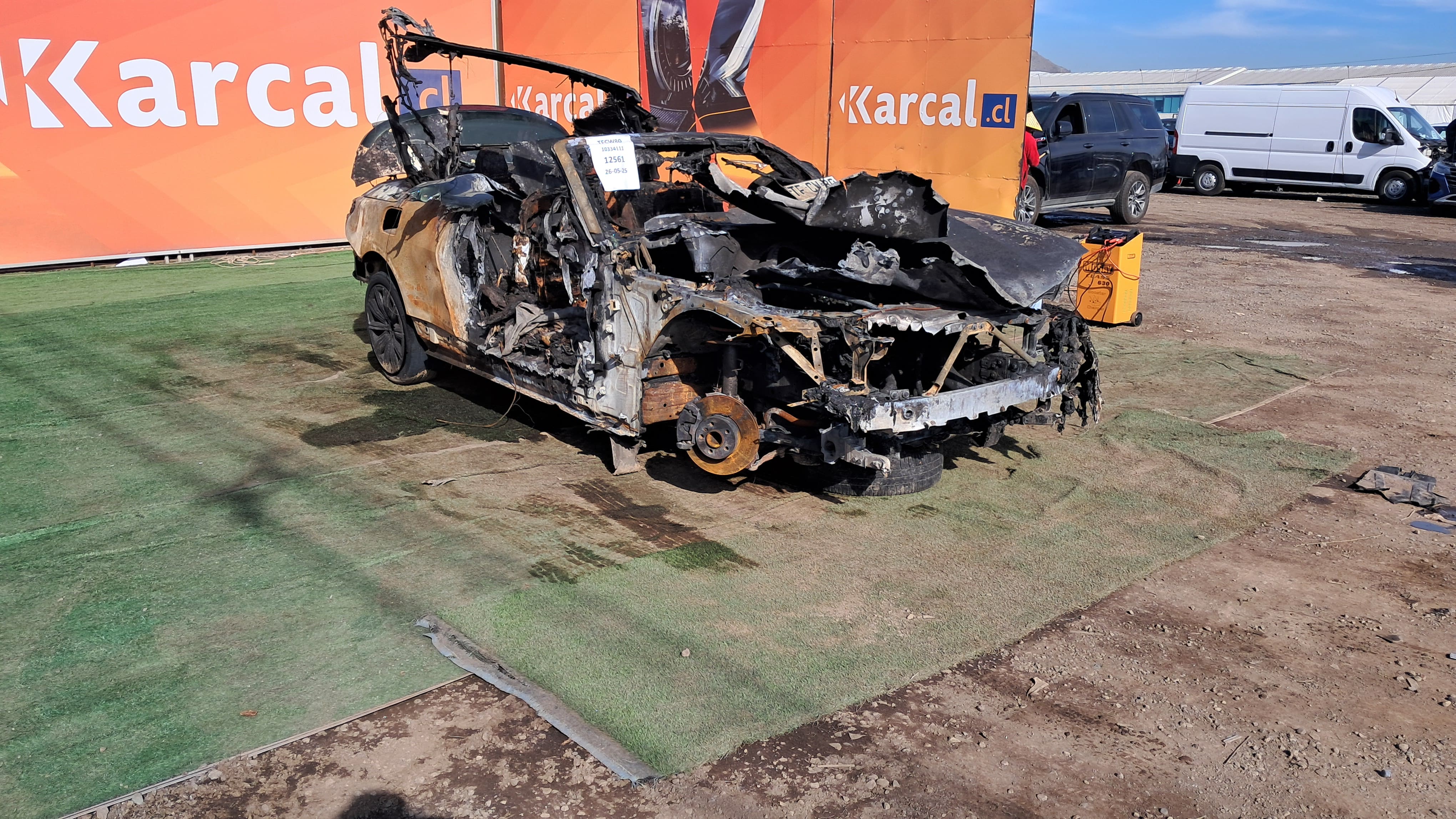 Remates Karcal