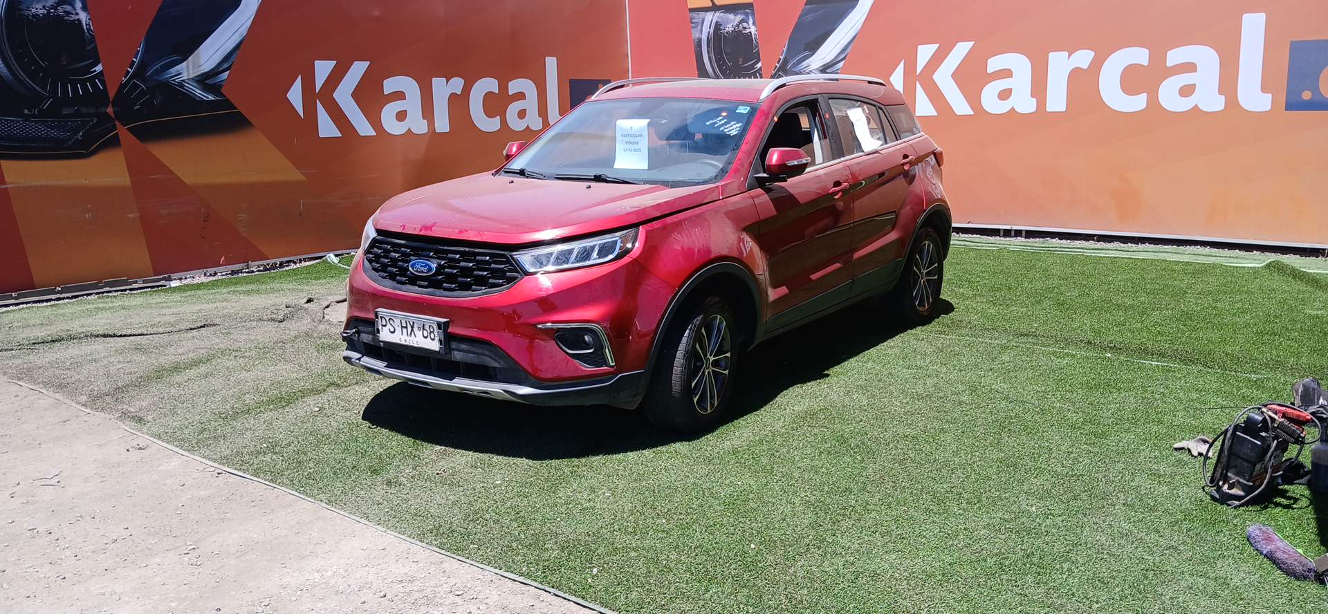 Remates Karcal