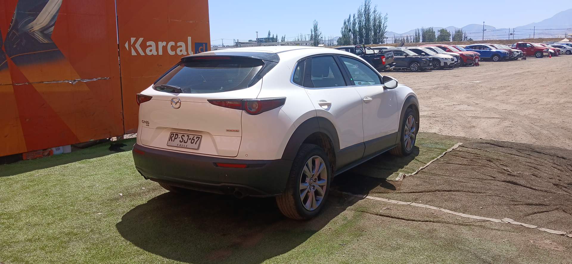 Remates Karcal