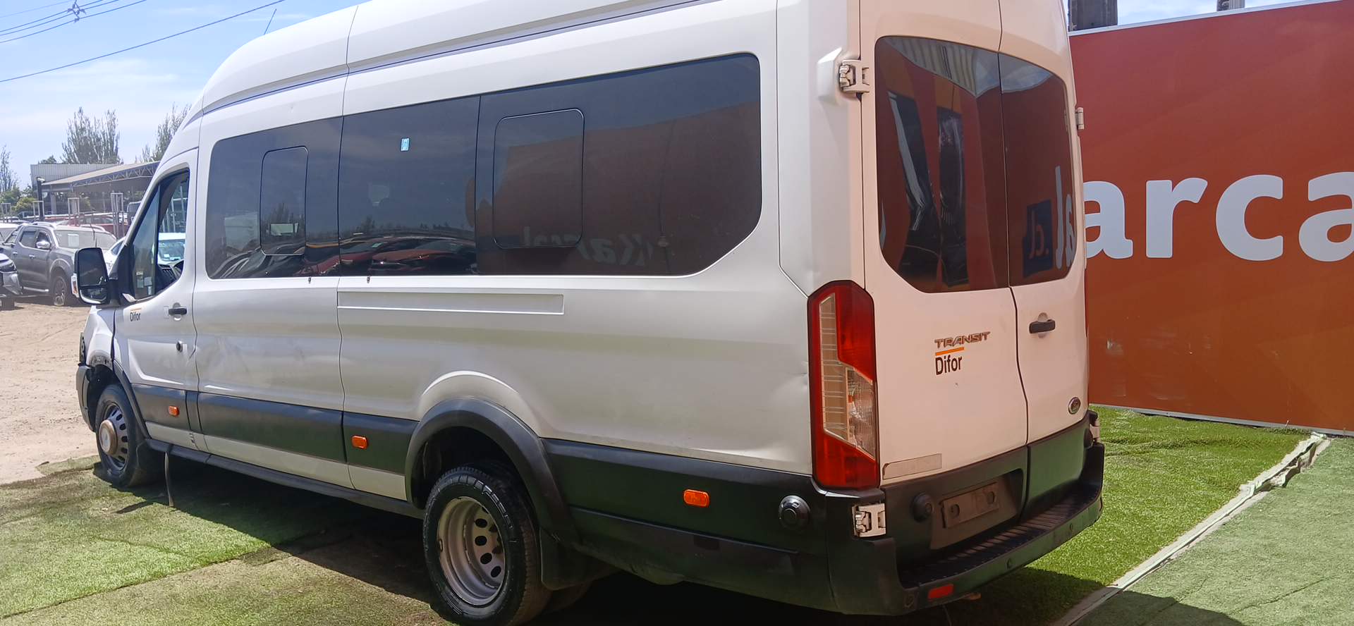 Remates Karcal