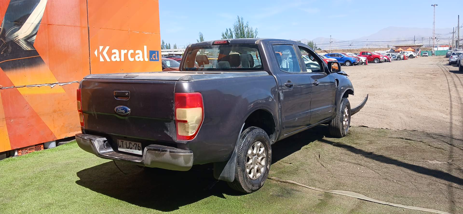 Remates Karcal