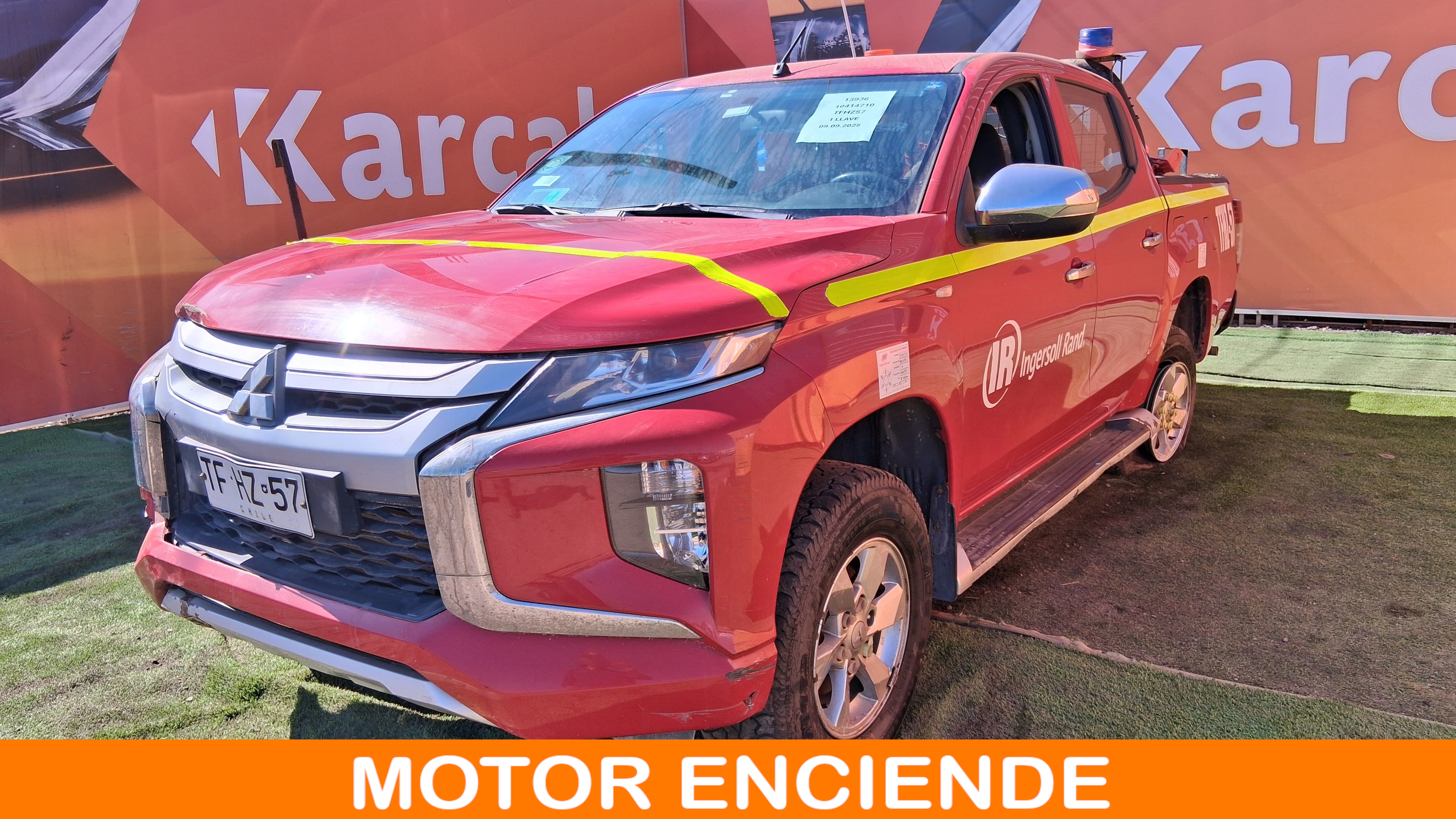 MITSUBISHI L200 KATANA CRT 4X4 2.2 2024 TFHZ57