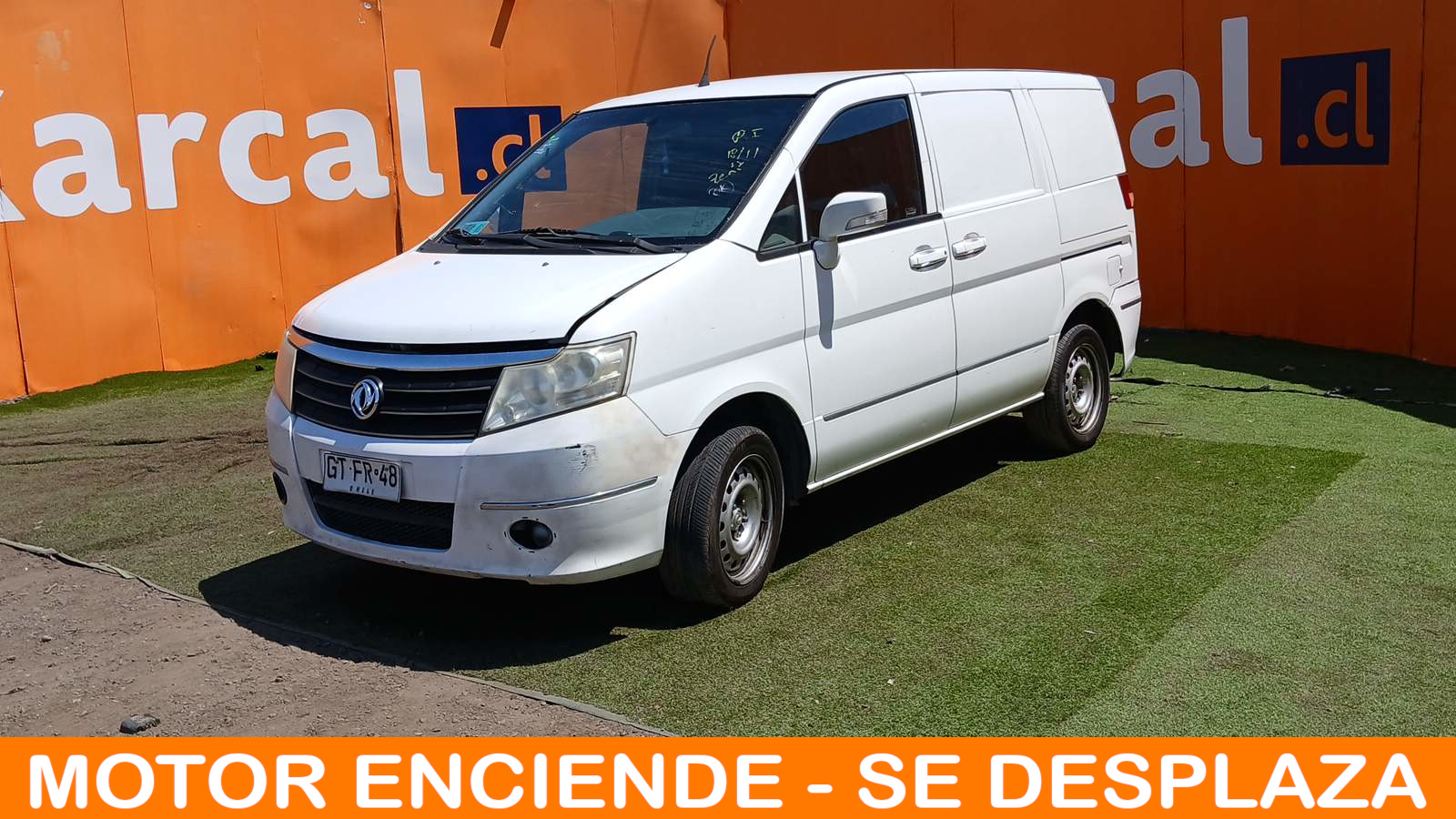 ZNA SUCCE CARGO FULL 1.6 2014 GTFR48
