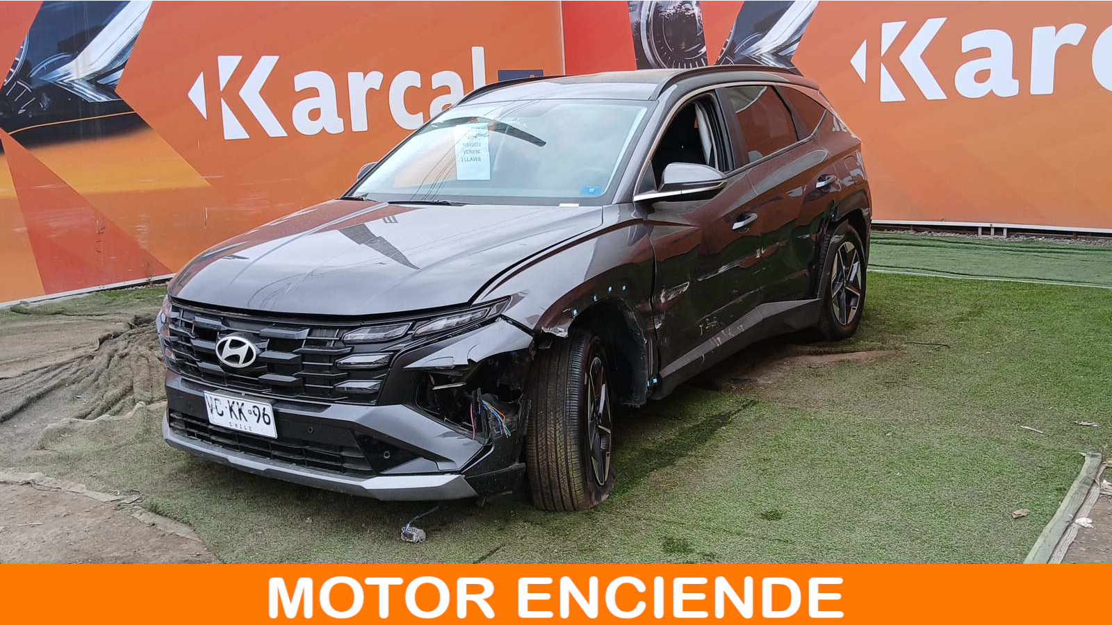 HYUNDAI TUCSON NX4 2.0 AUT 2025 VCKK96