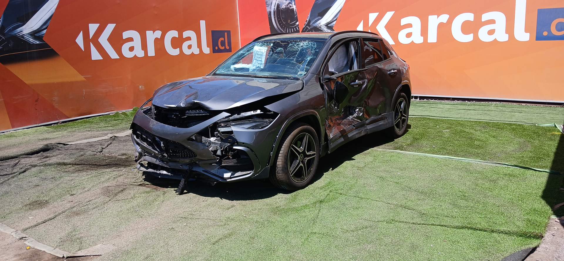MERCEDES BENZ GLA 200 AMG 1.3 2025 VHSB87