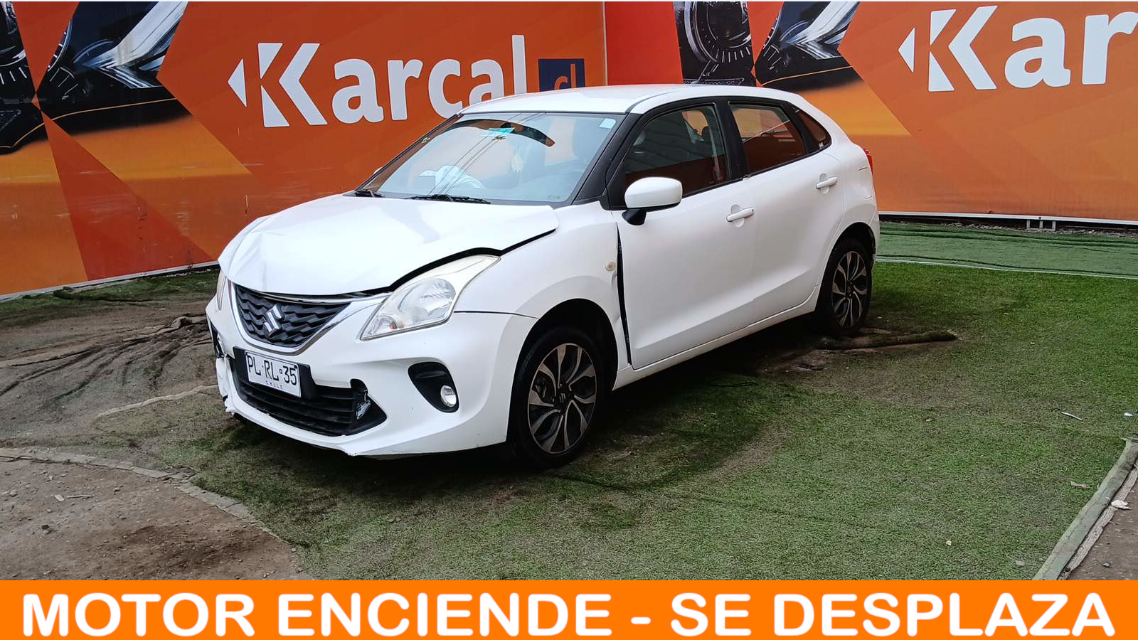 SUZUKI BALENO HB 1.4 AUT 2021 PLRL35