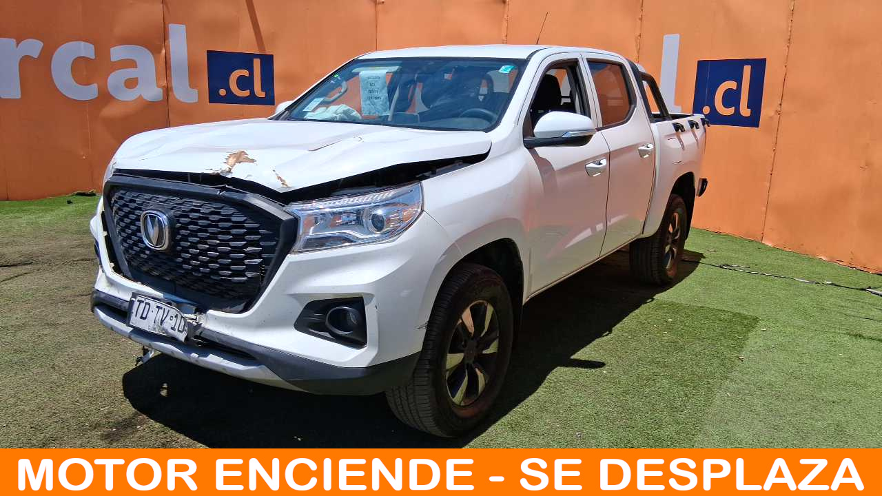 CHANGAN HUNTER 2.0 2024 TDTV10