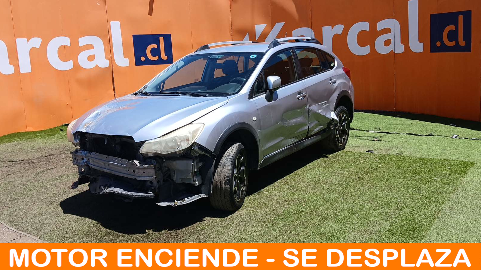 SUBARU NEW XV AWD 2.0I AUT 2012 FBRZ67