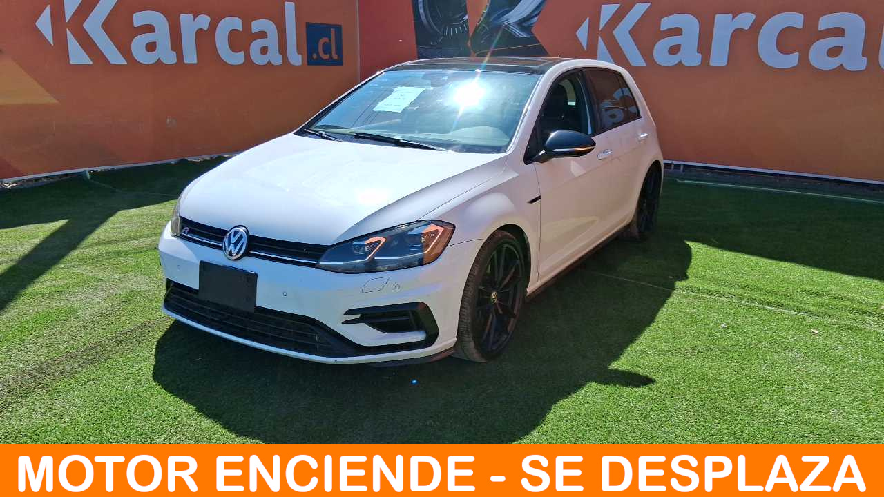 VOLKSWAGEN GOLF R HB 4X4 2.0 AUT 2021 PLRW86
