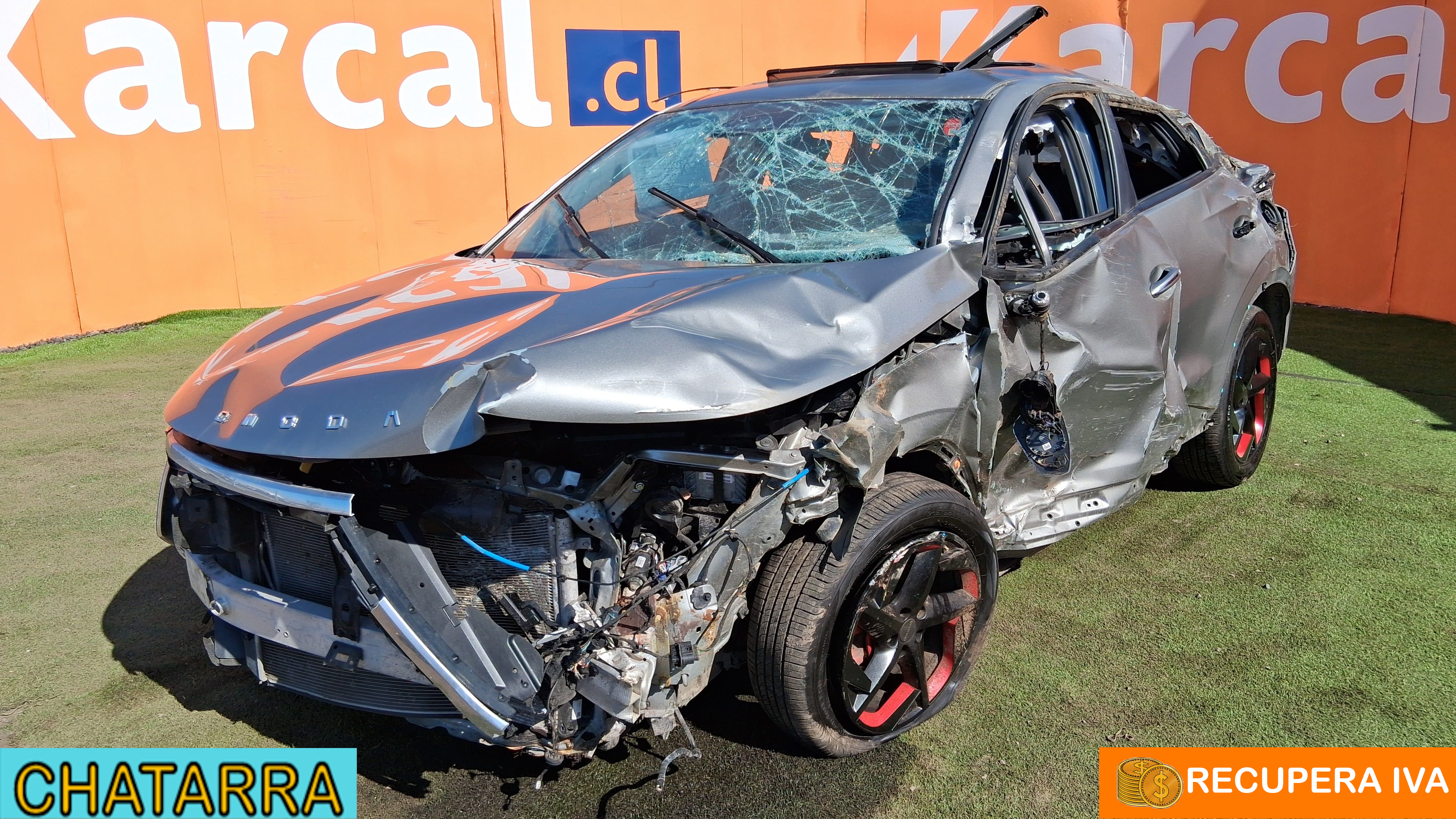 OMODA C5 1.5 AUT 2024 TJCW17