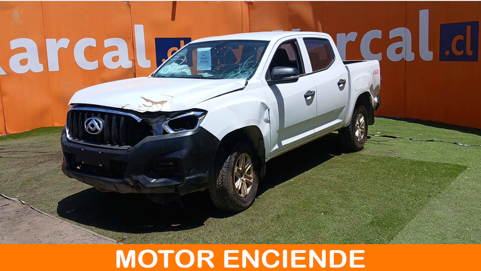 MAXUS T60 DX 4X4 2.8 2022 SDWT66