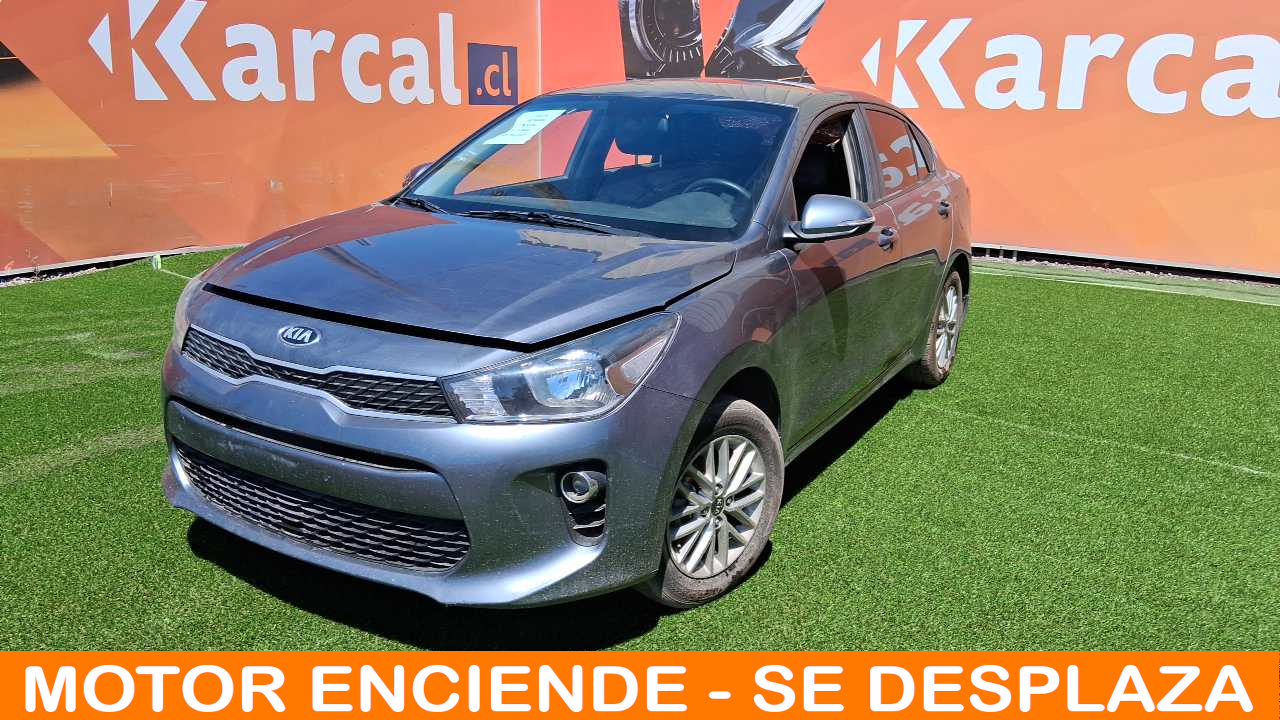 KIA RIO 4 SEDAN 1.4 2019 LSJG30