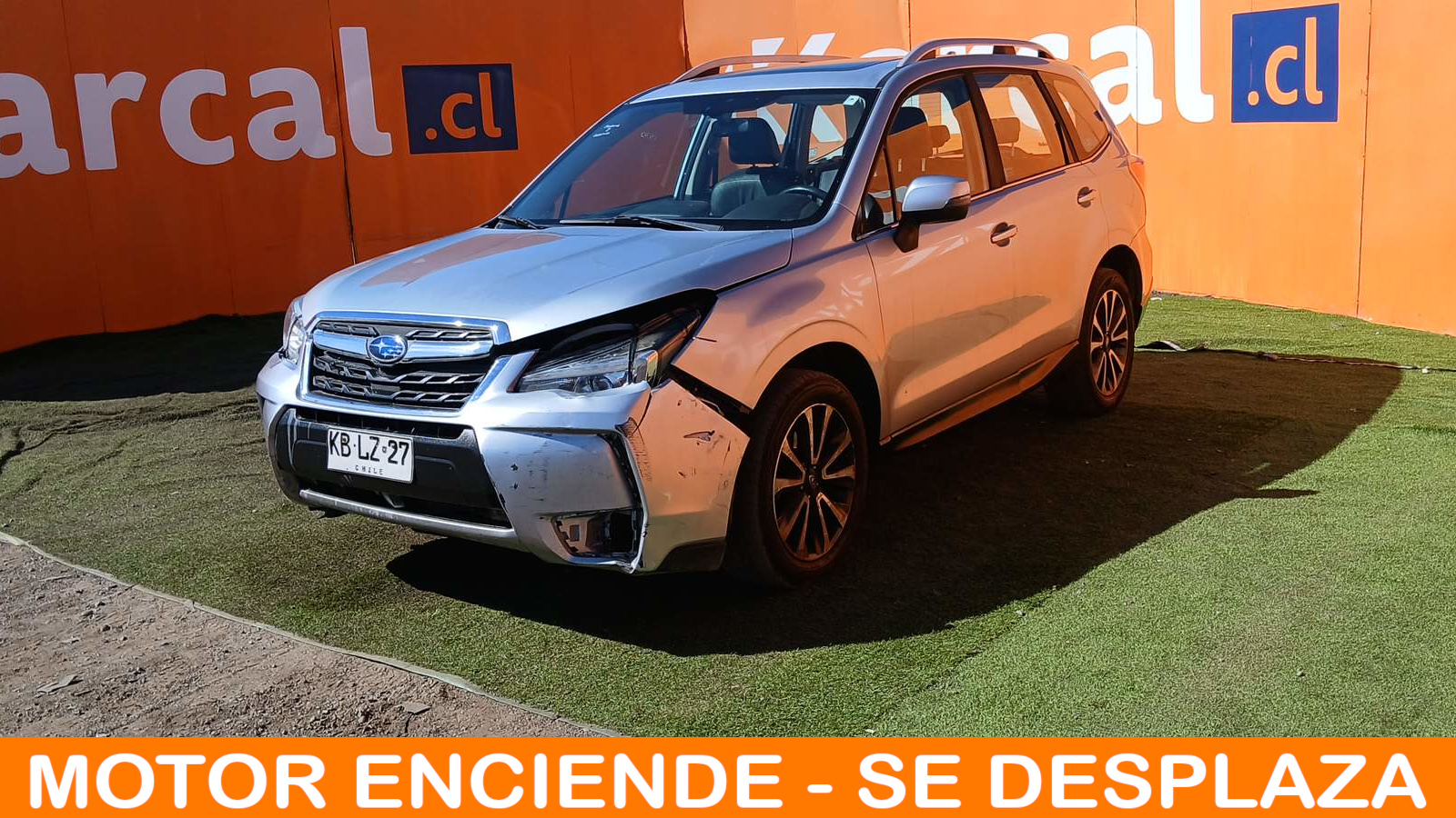 SUBARU FORESTER LTD SPORT AWD 2.0 AUT 2018 KBLZ27