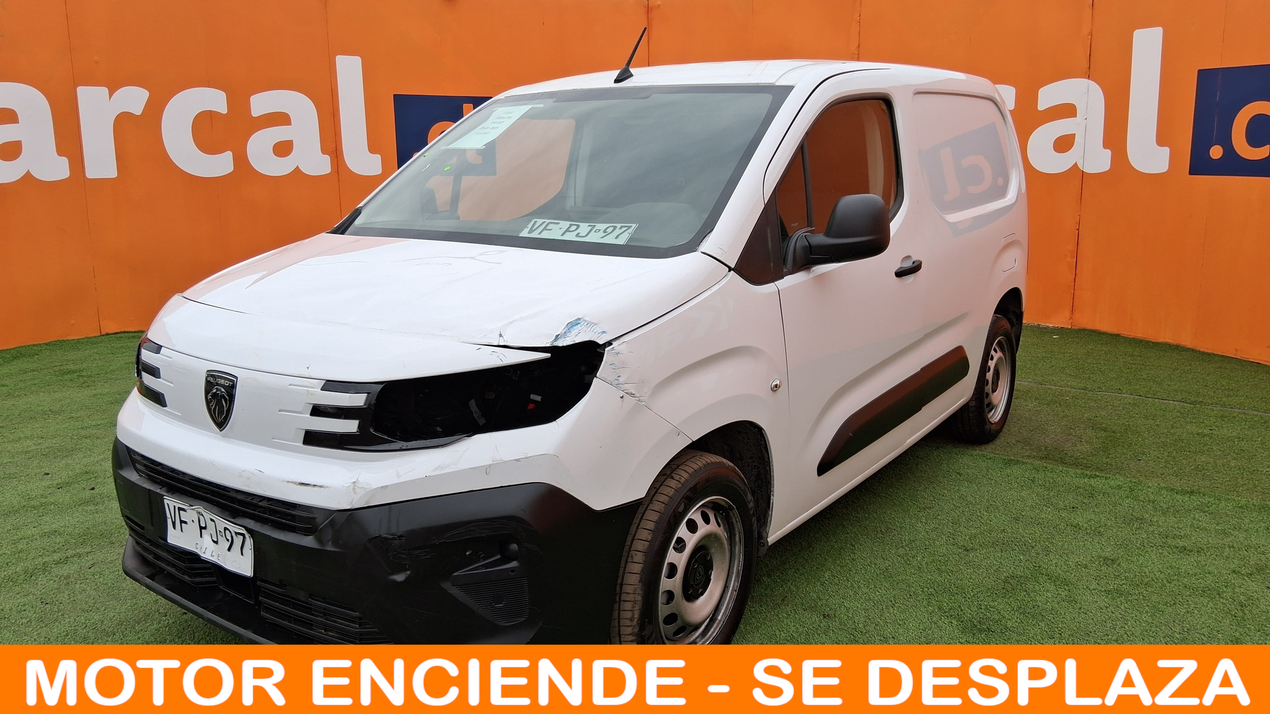 PEUGEOT PARTNER L1 1.5 2025 VFPJ97