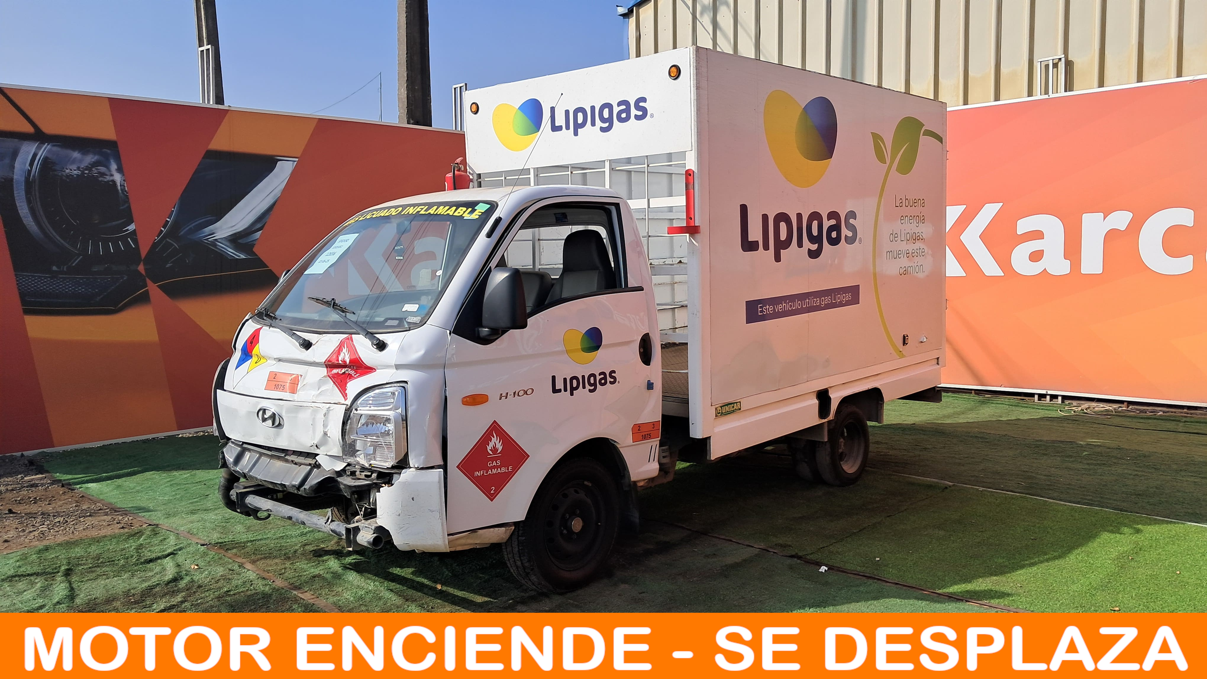 HYUNDAI PORTER II HI SUPER DOHC 2.5 2023 SPGH50