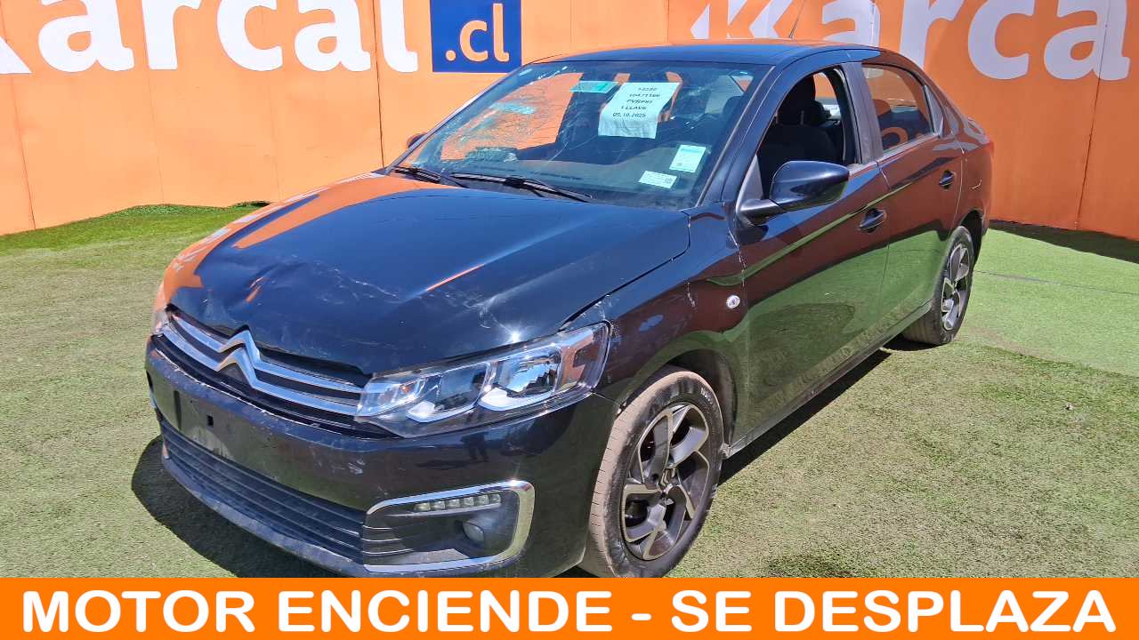 CITROËN C ELYSEE BLUEHDI 1.5 2025 PVRP85