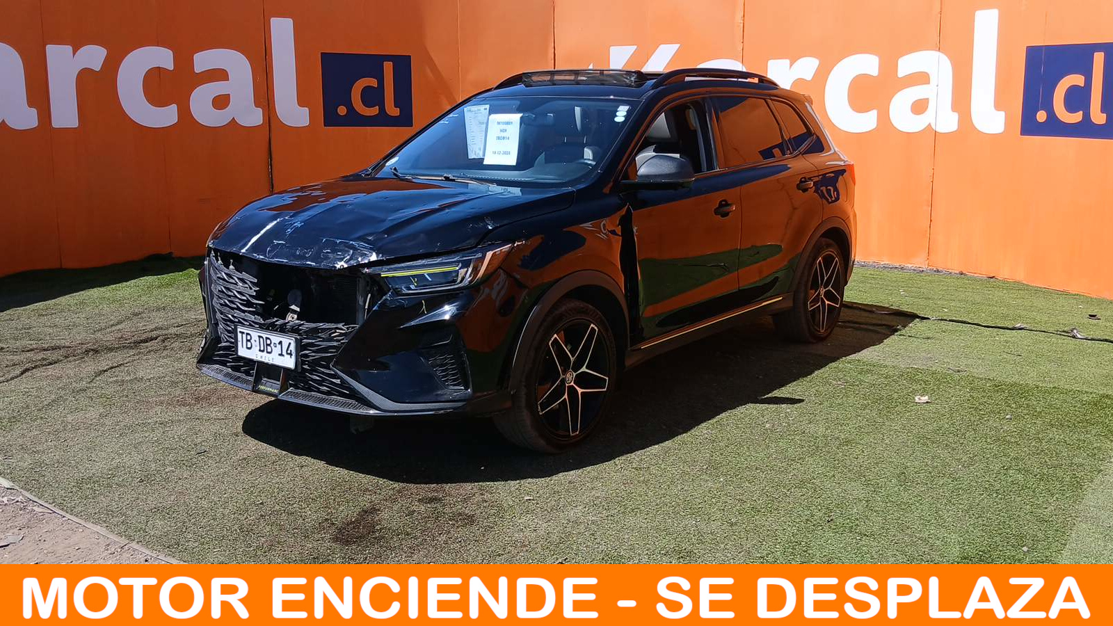 MG RX5 DCT 1.5 AUT 2024 TBDB14