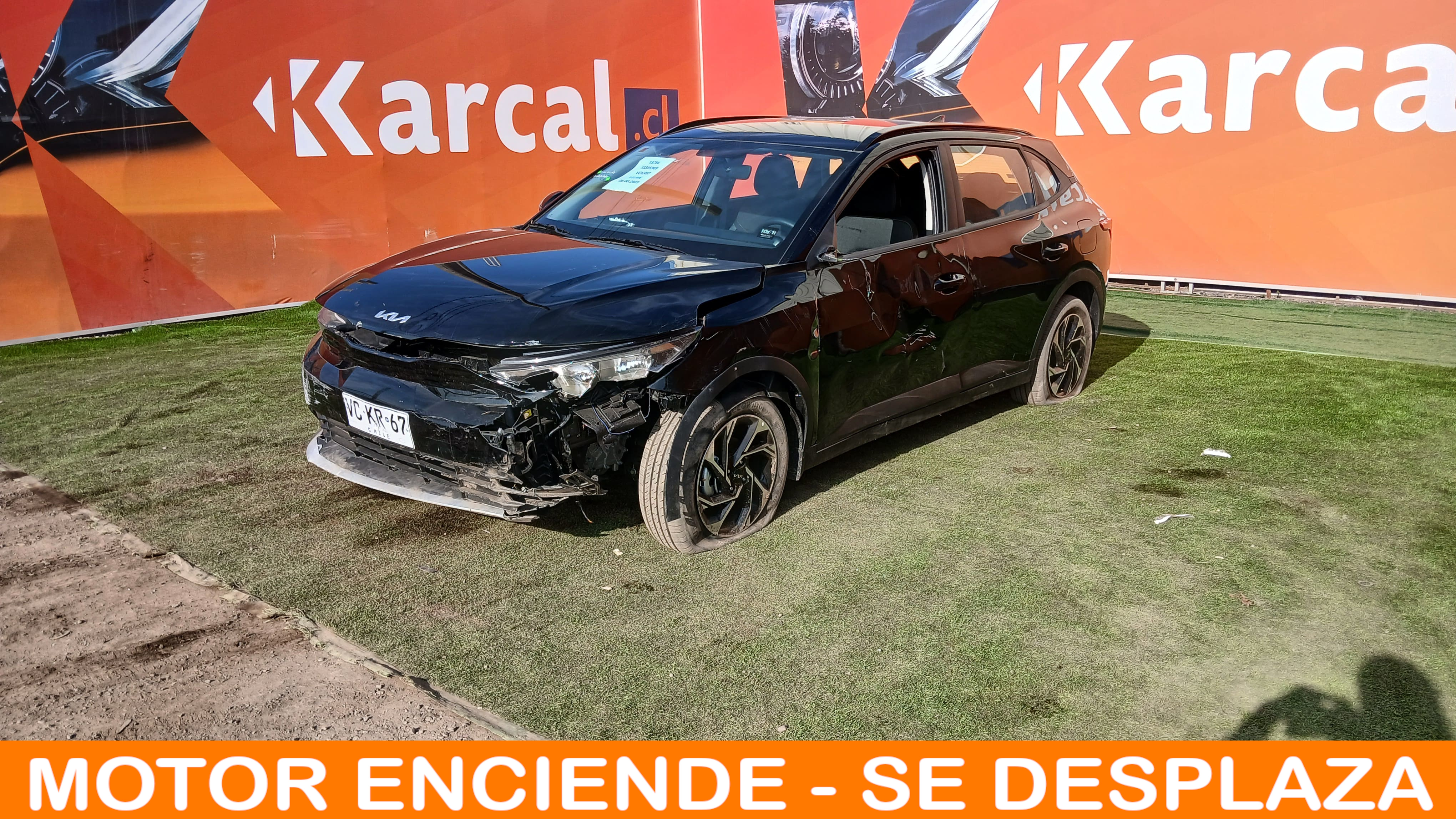 KIA K3 CROSS MPI 1.6 AUT 2025 VCKR67