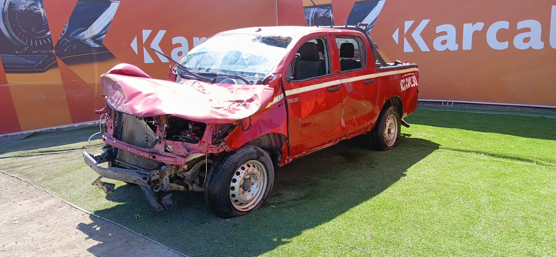 TOYOTA HILUX PICKUP 4P 4X4 2.4 2022 RZVL30