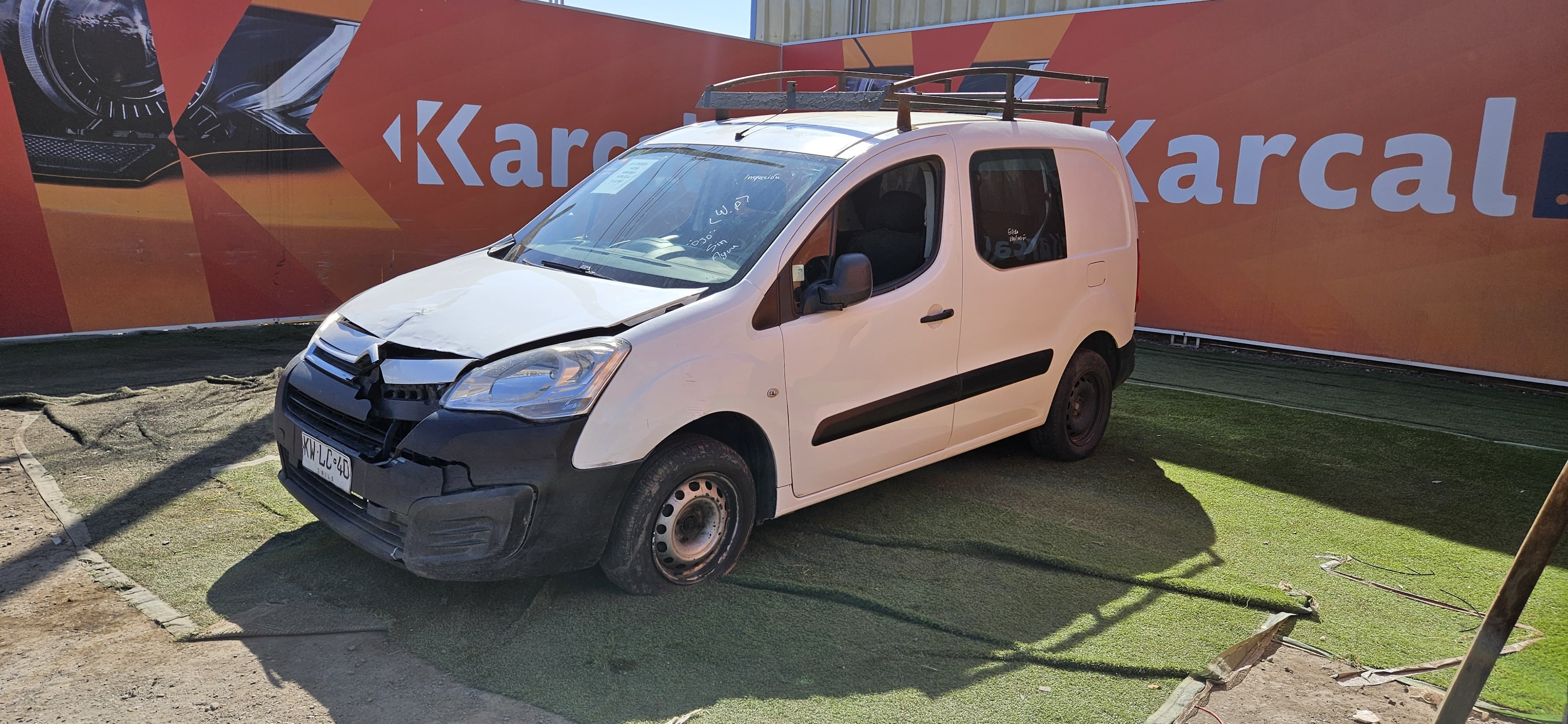 CITROËN BERLINGO 1.6 2018 KWLC40