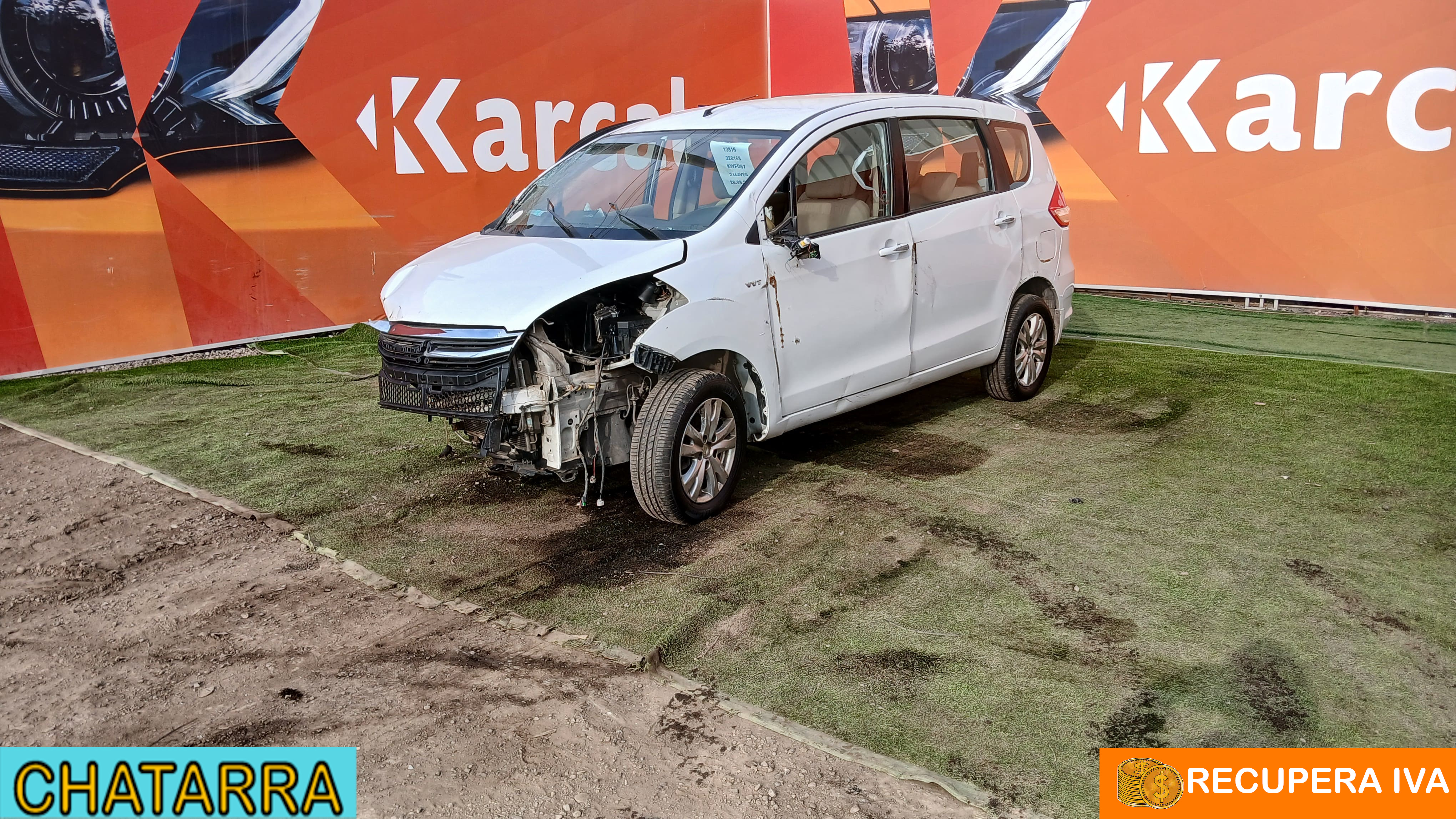 SUZUKI ERTIGA 1.4 2019 KWFD57
