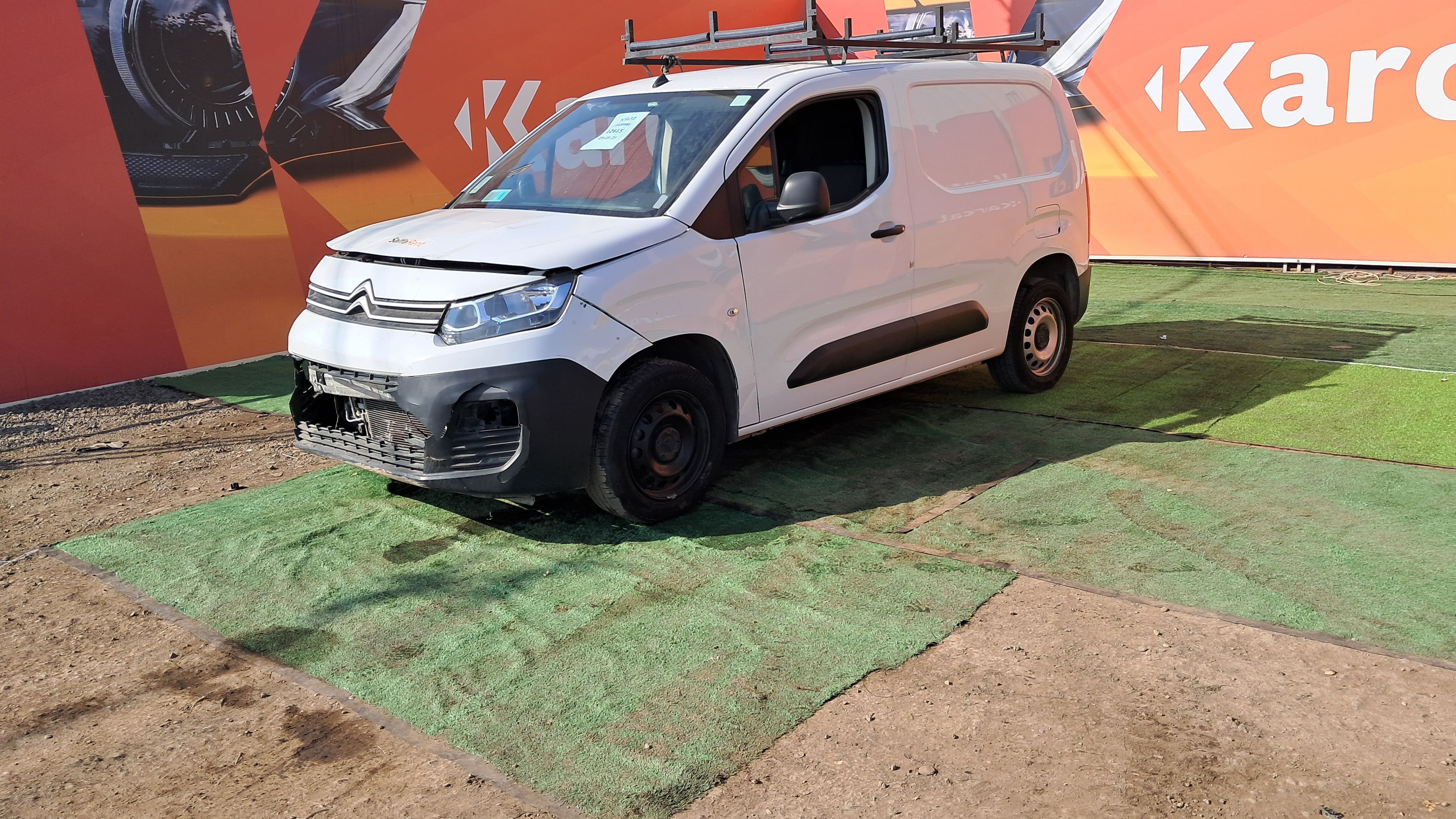 CITROËN BERLINGO 1.5 2024 TCGL57