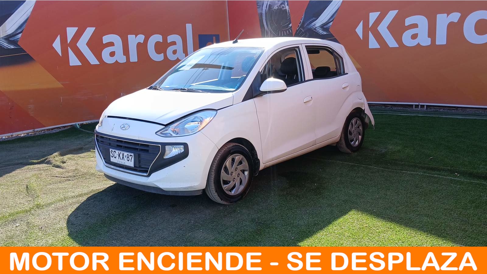 HYUNDAI ATOS AH2 HB 1.1 2022 SCKX87