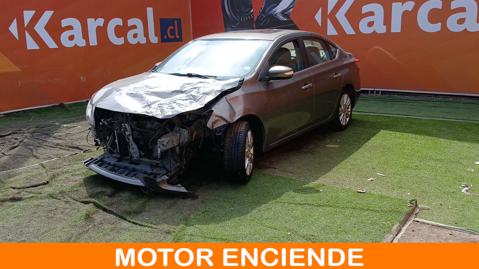 NISSAN SENTRA 1.8 AUT 2013 FTBC45