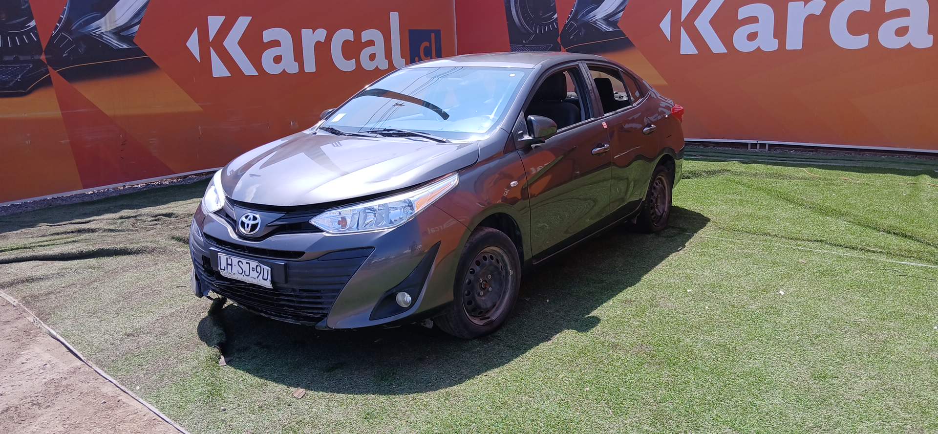 TOYOTA YARIS GLI 1.5 2019 LHSJ90