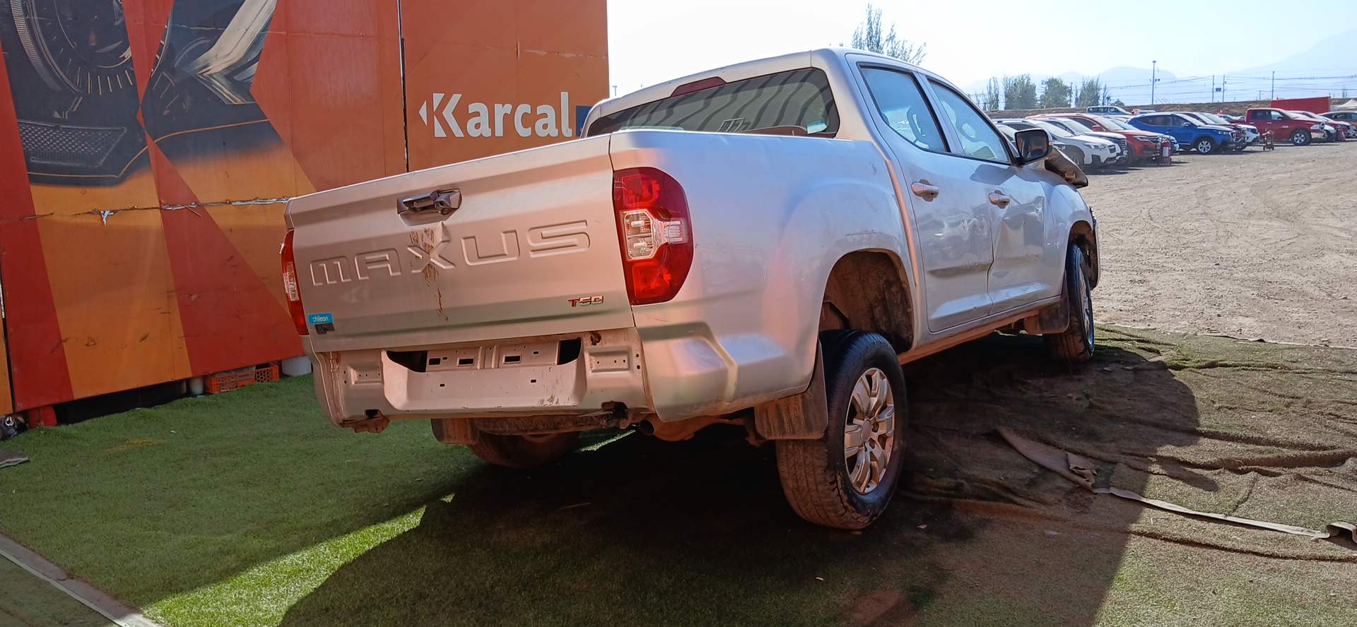 Remates Karcal