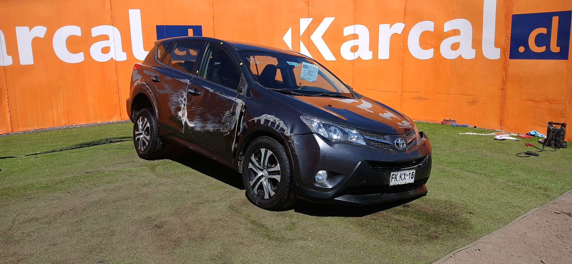 Remates Karcal