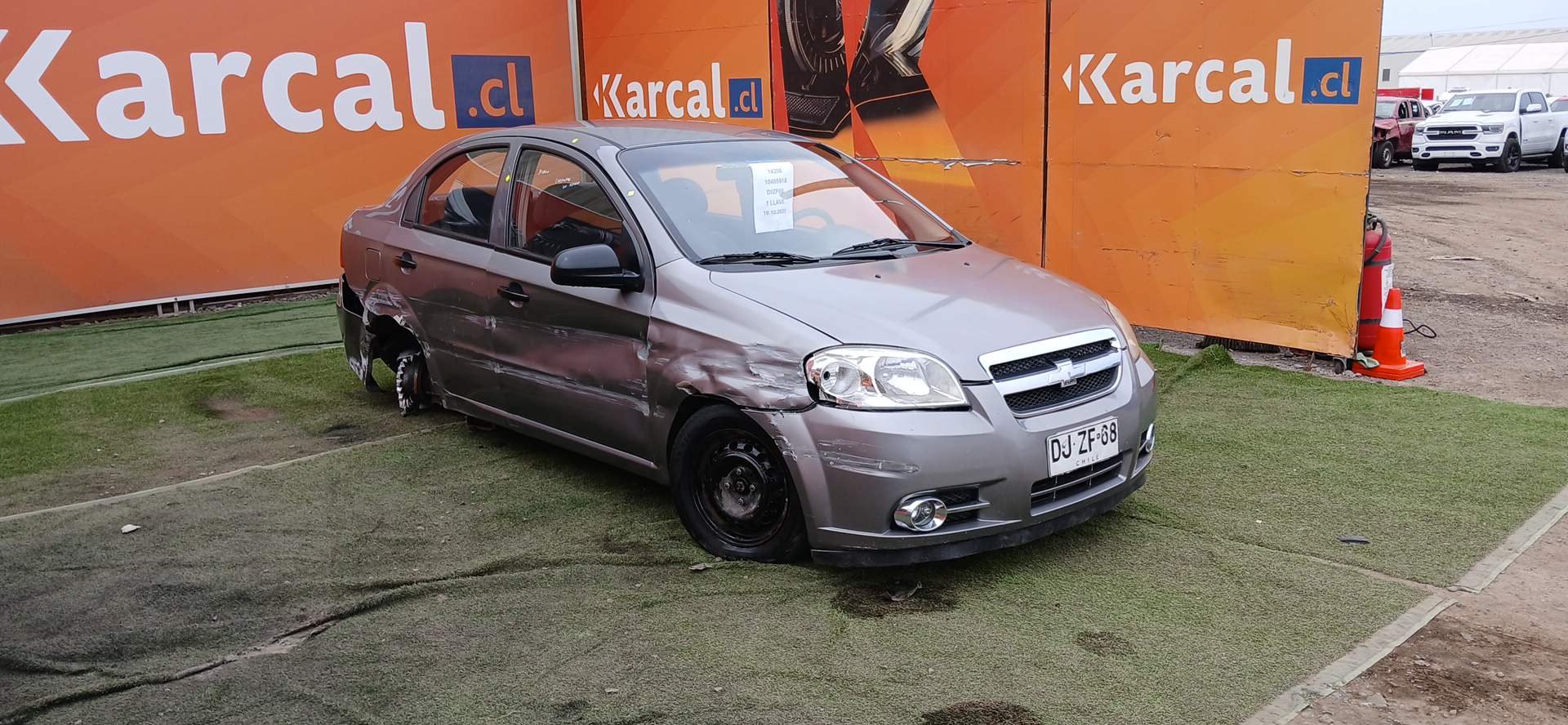 Remates Karcal