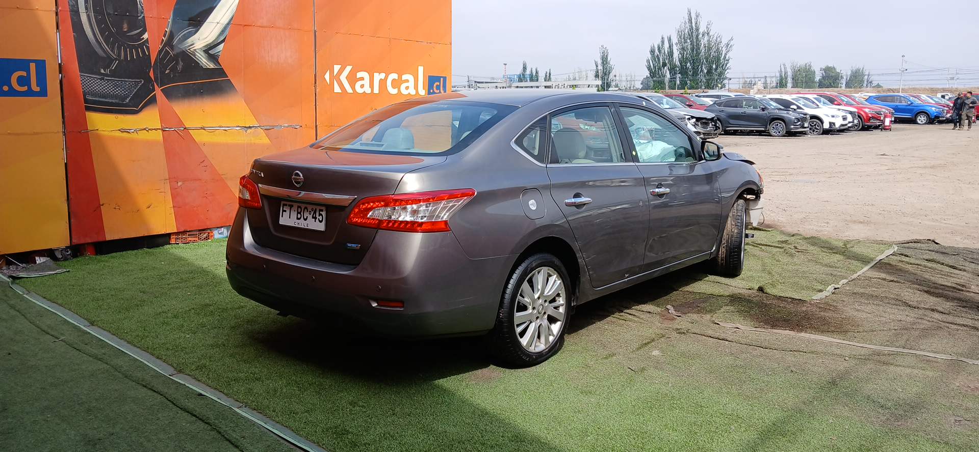 Remates Karcal