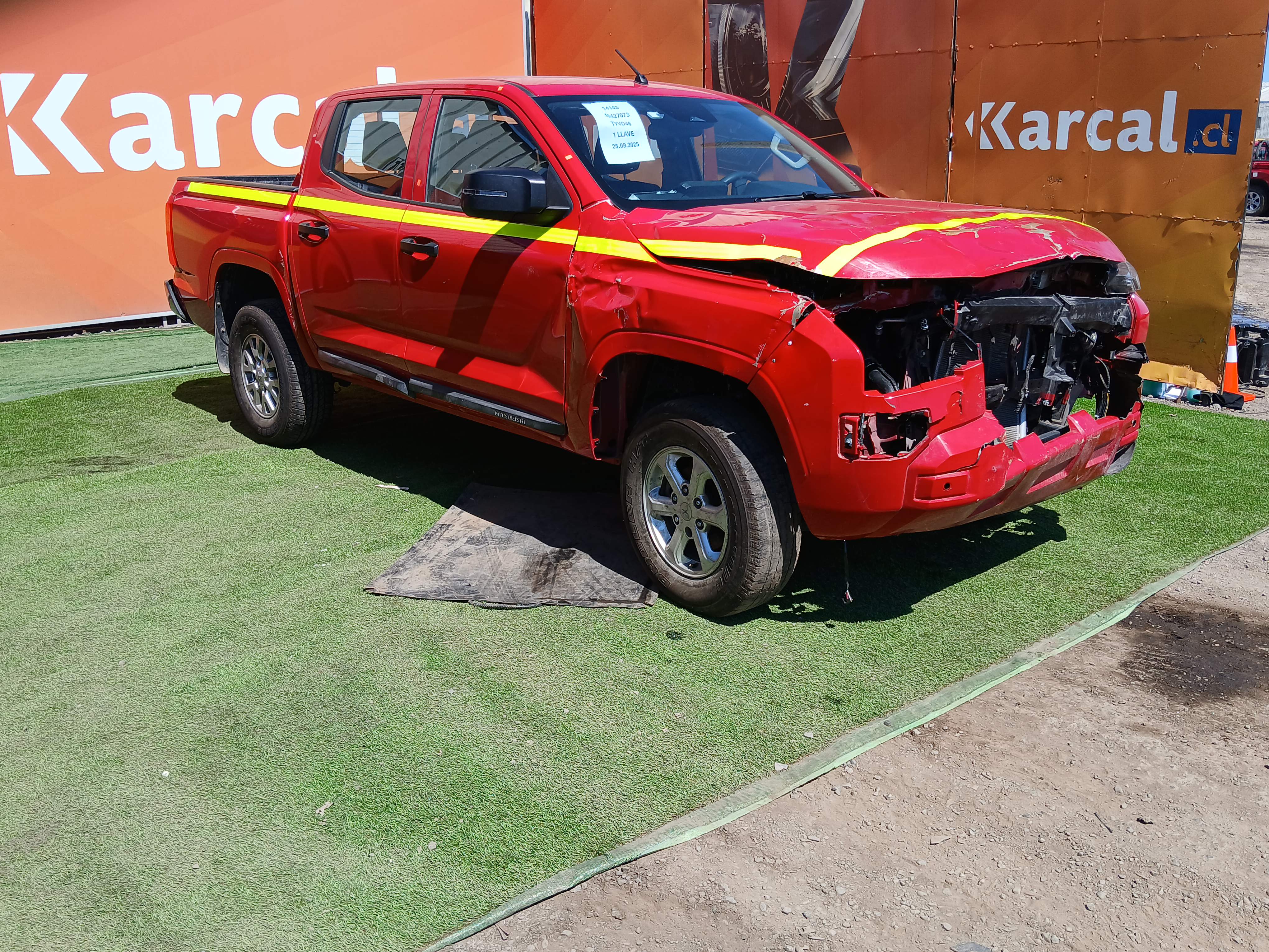 Remates Karcal