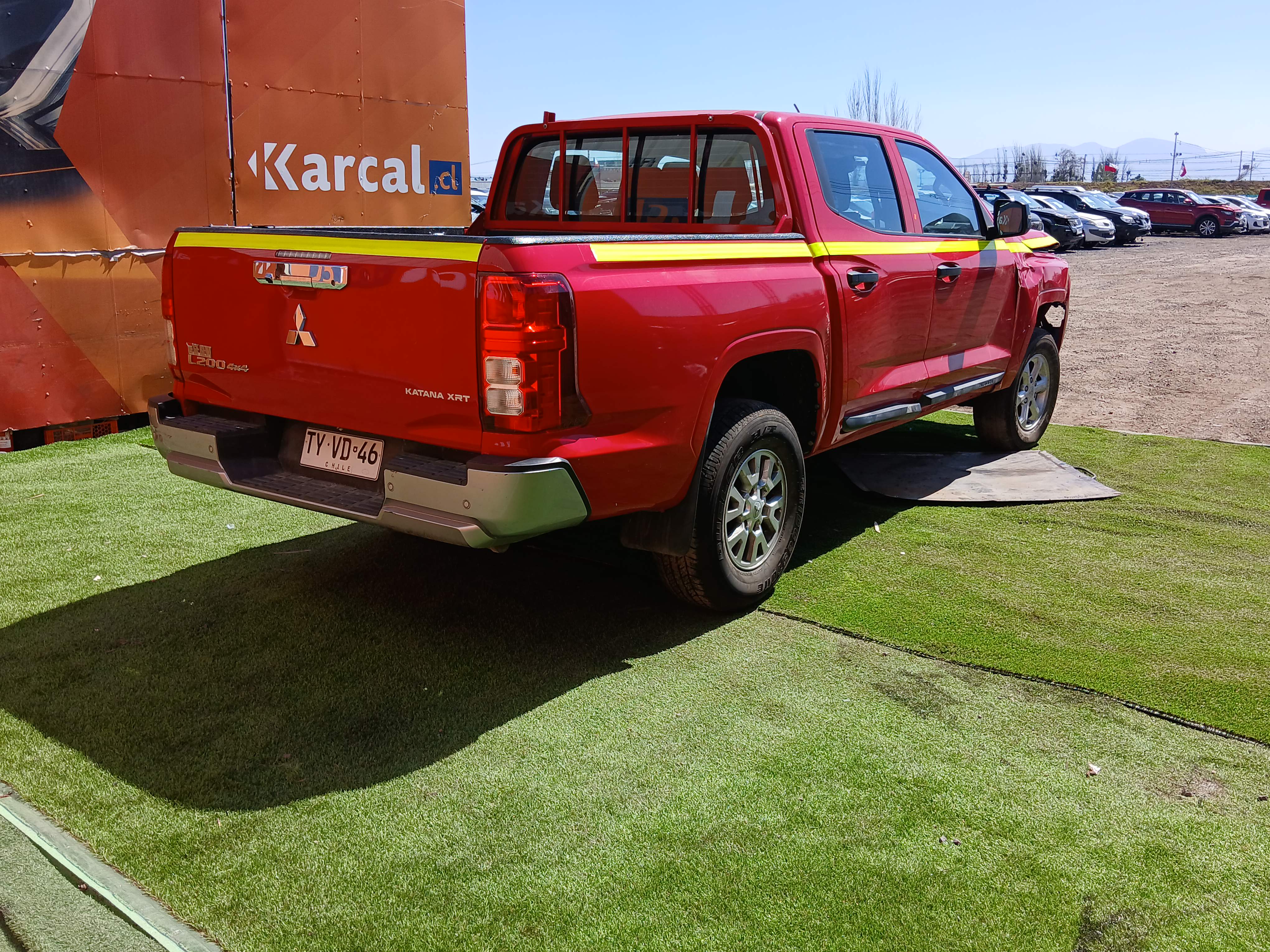 Remates Karcal