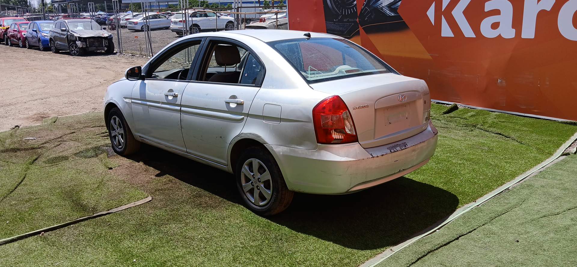 Remates Karcal