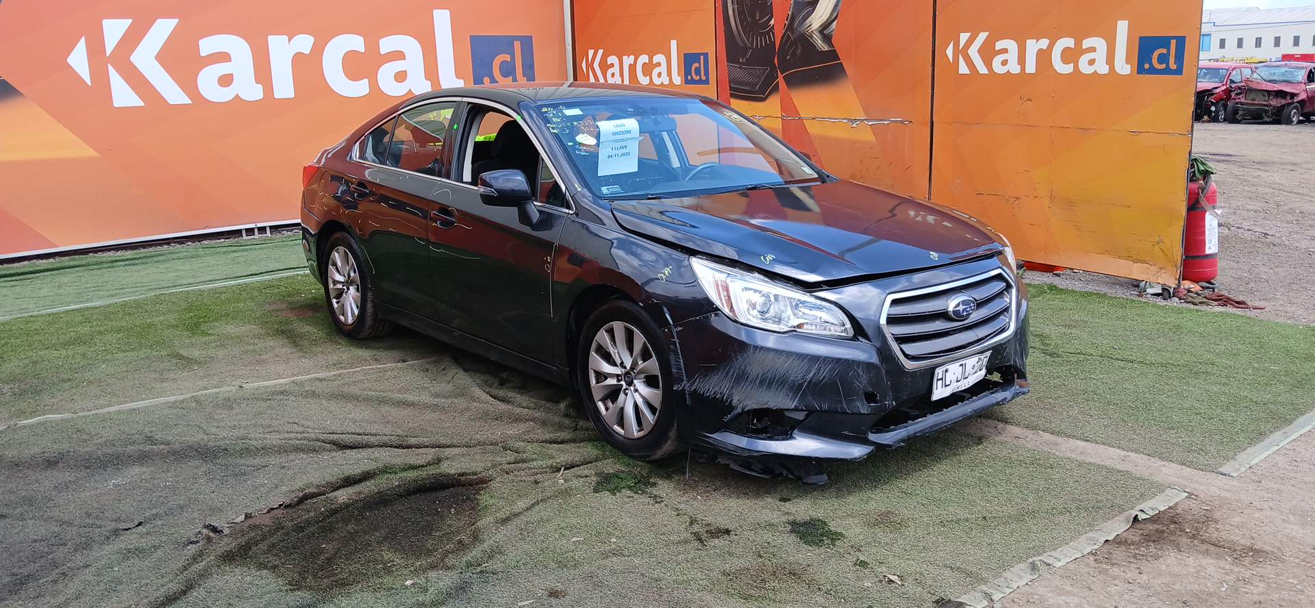 Remates Karcal