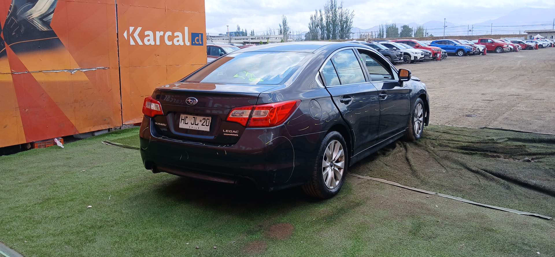 Remates Karcal