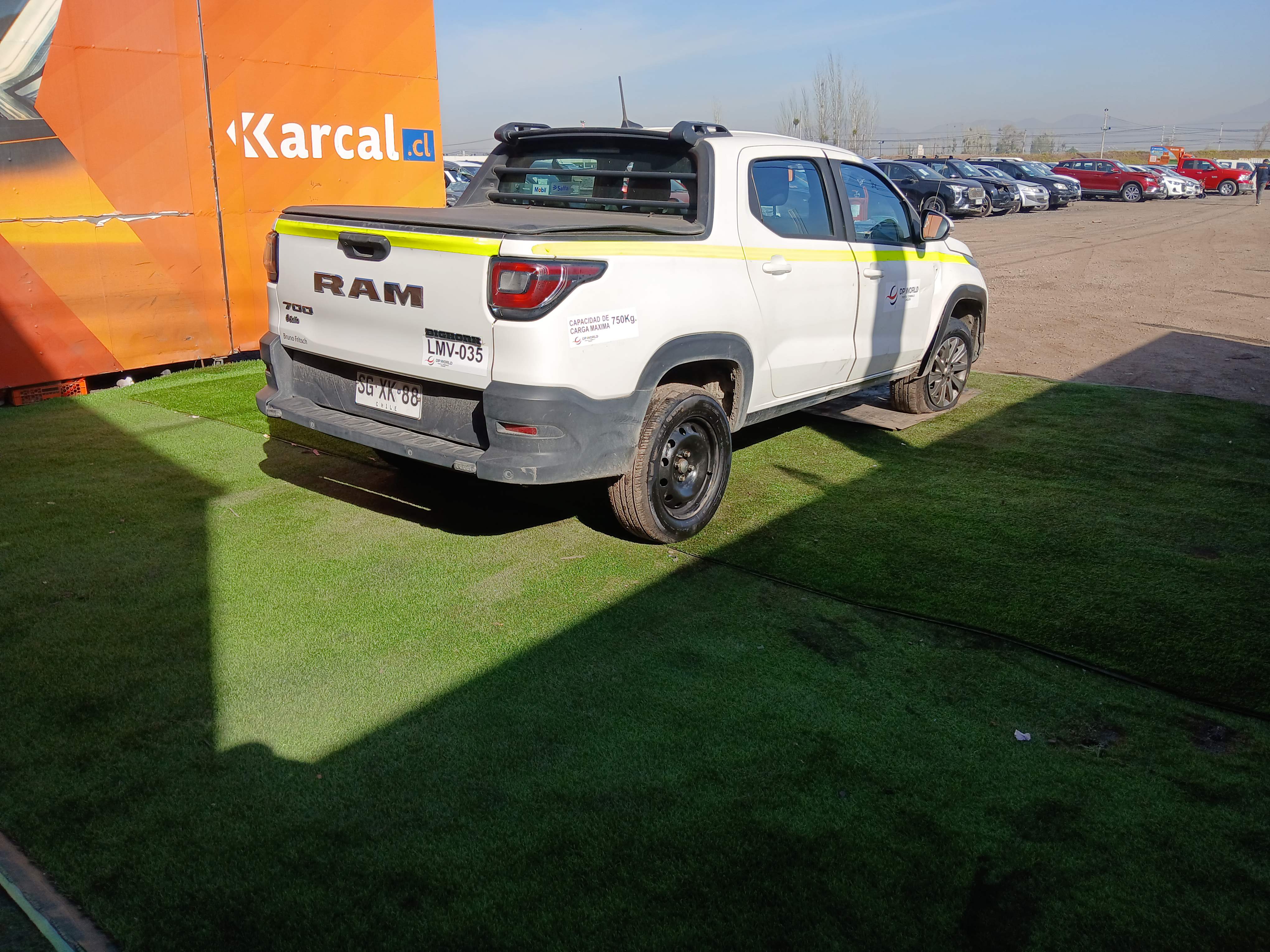 Remates Karcal