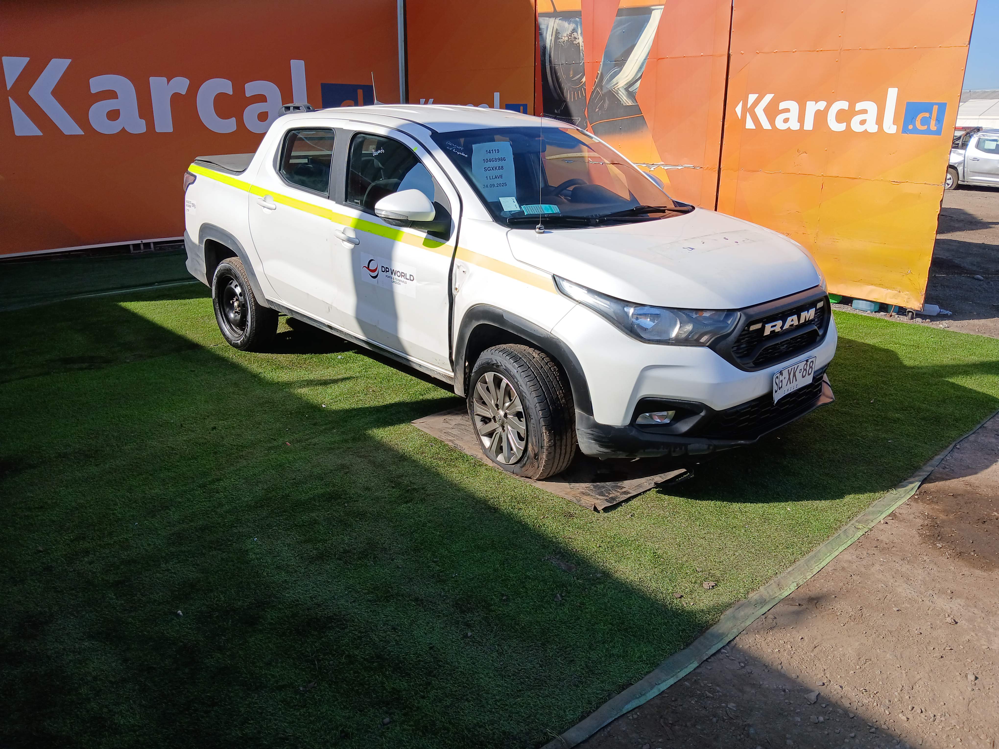 Remates Karcal