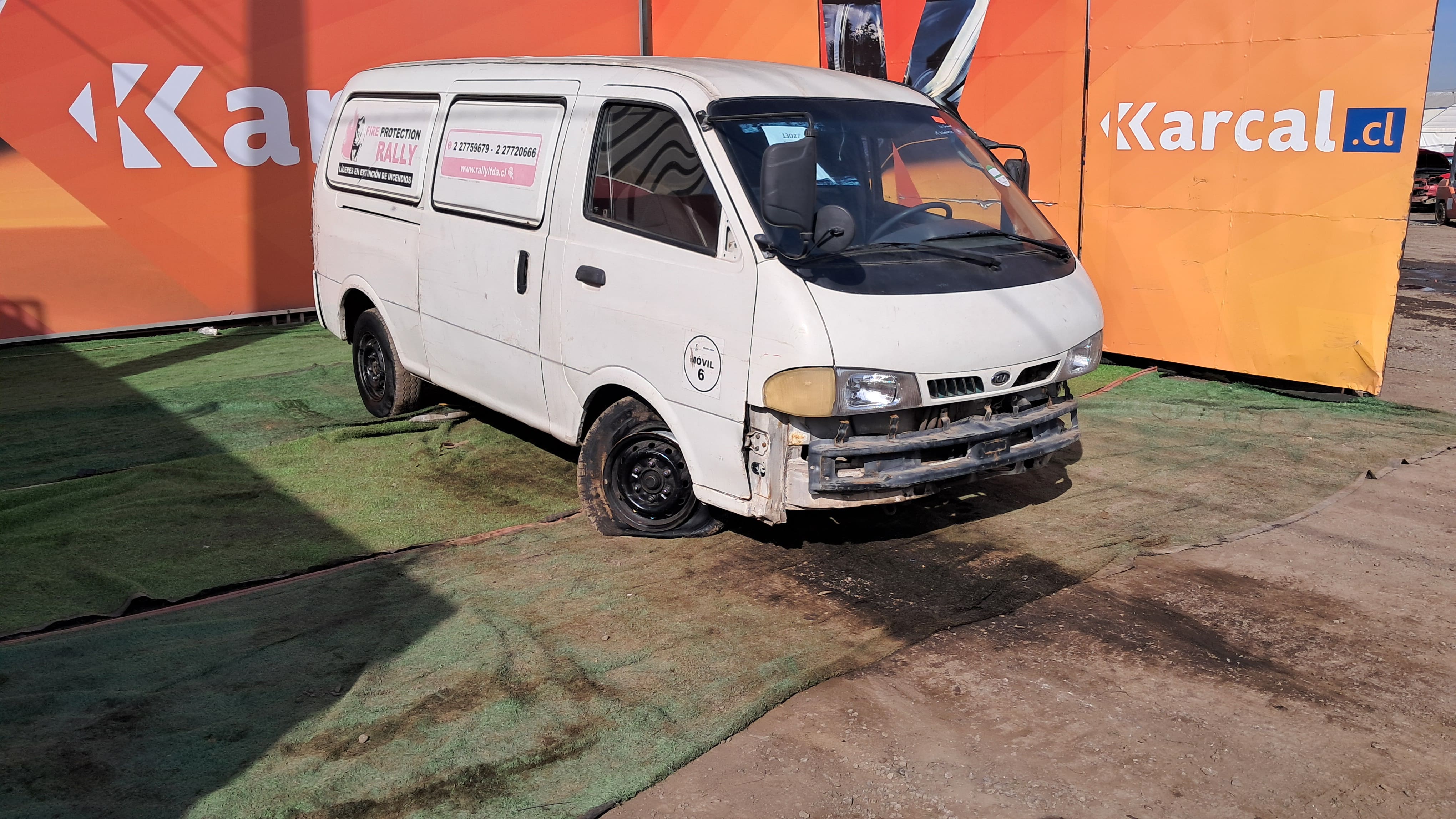 Remates Karcal
