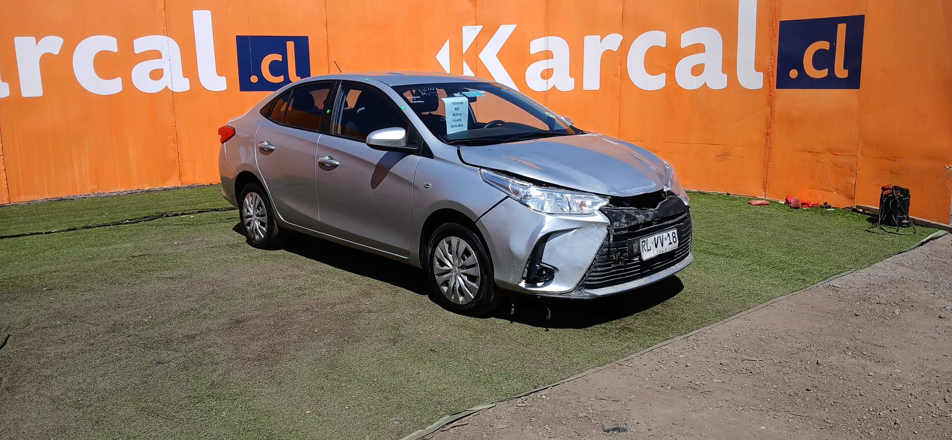 Remates Karcal